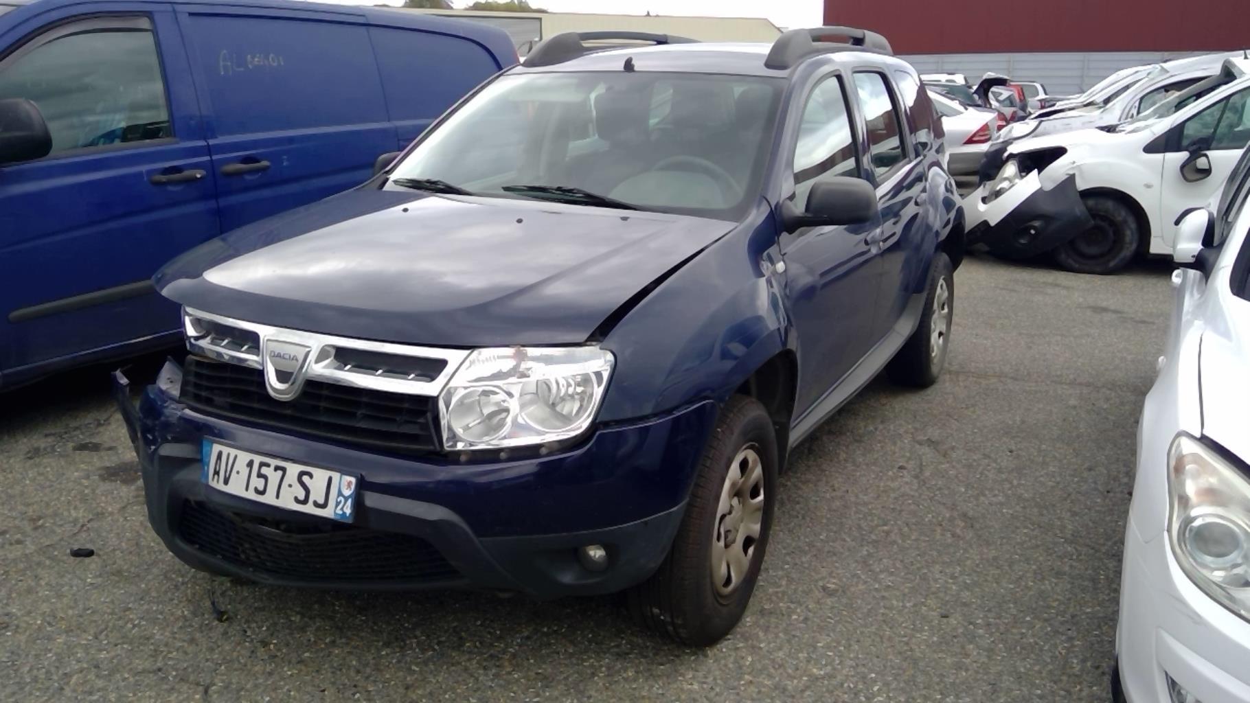 Image DACIA DUSTER 1