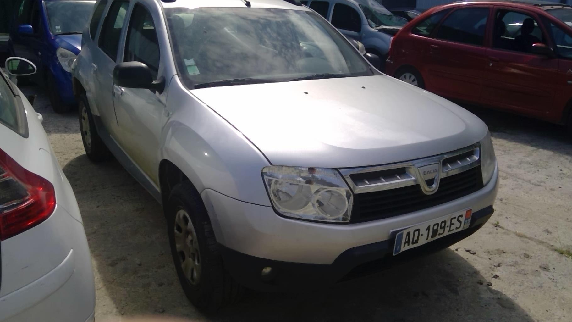 Image DACIA DUSTER 1