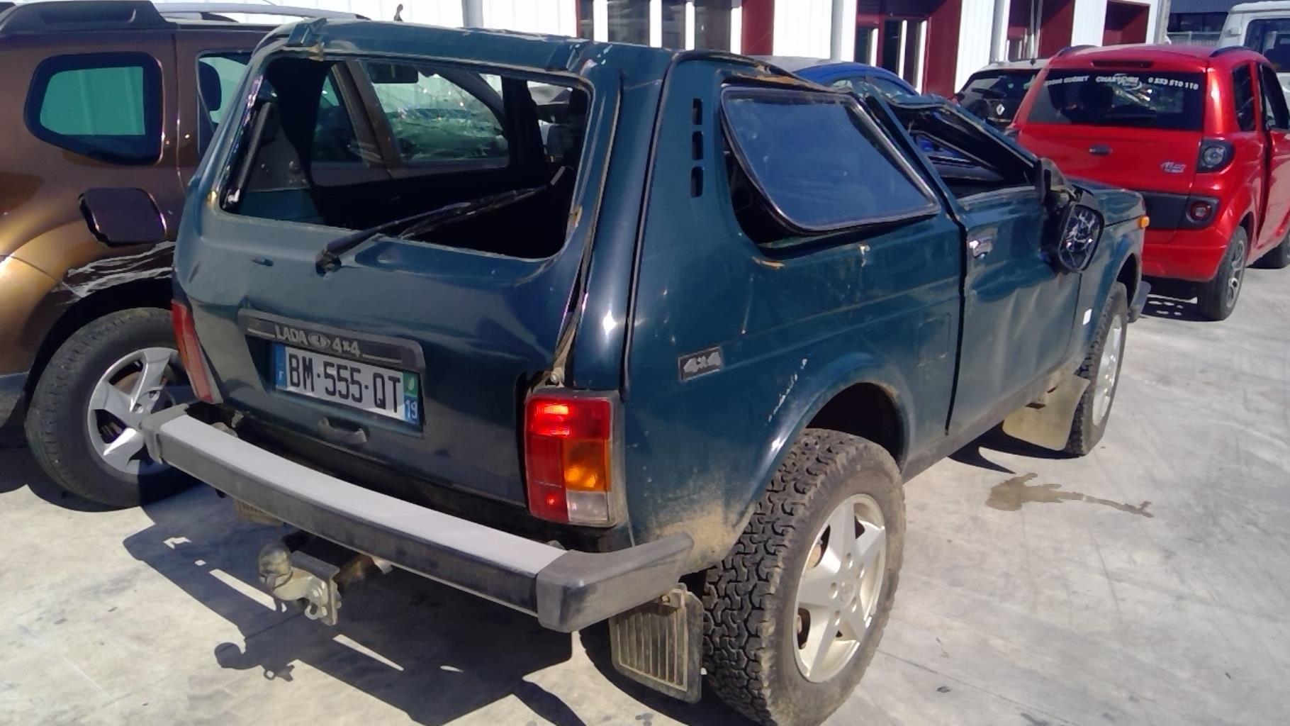 Lada 213100 2011