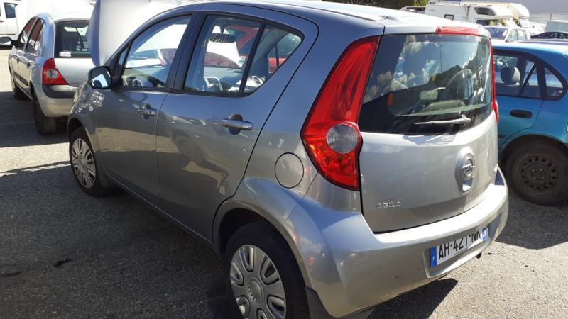 OPEL AGILA B 2009 Diesel 75 Cv Occasion - Achat Voiture | Opisto