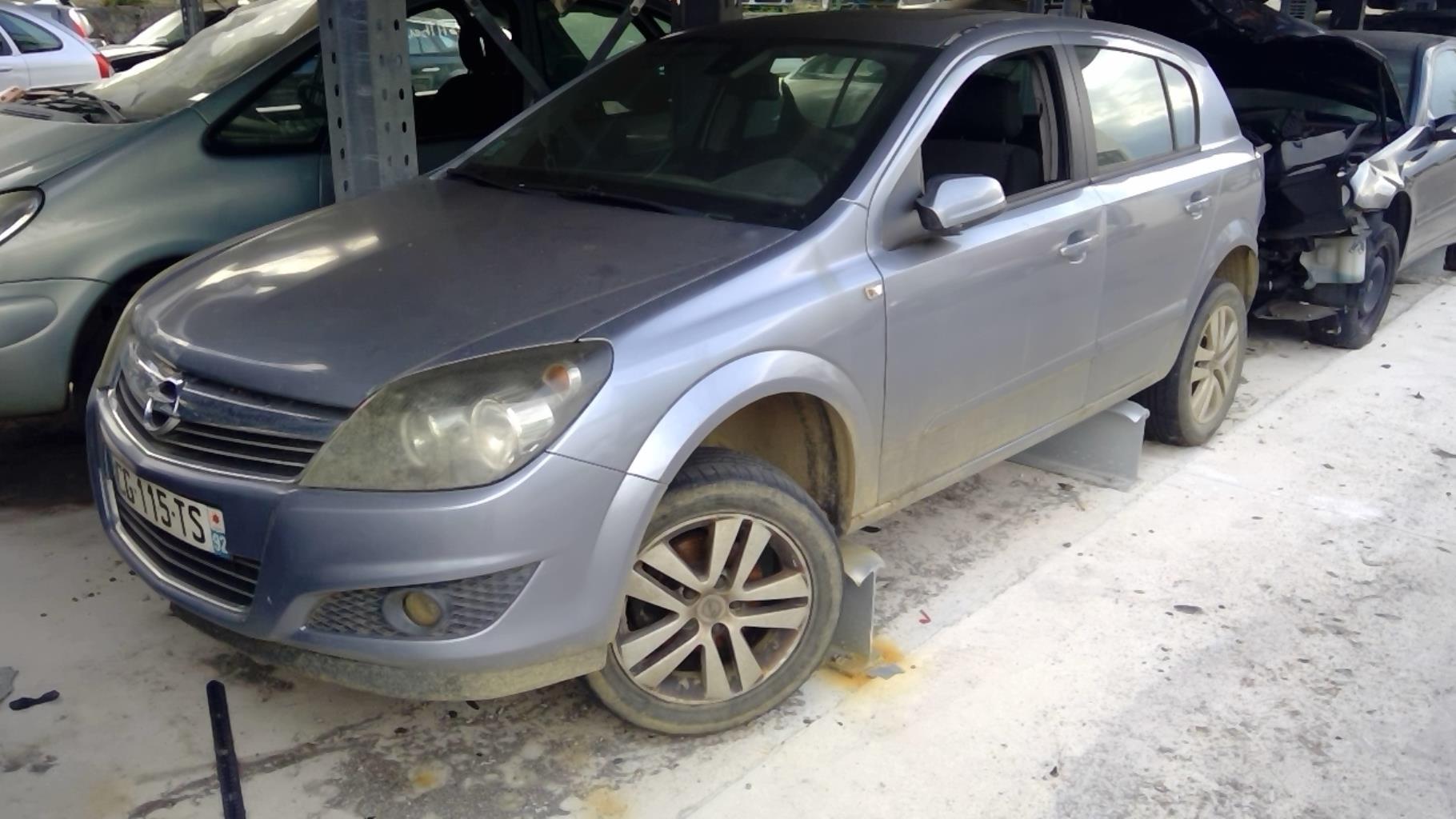 Opel astra h 2008