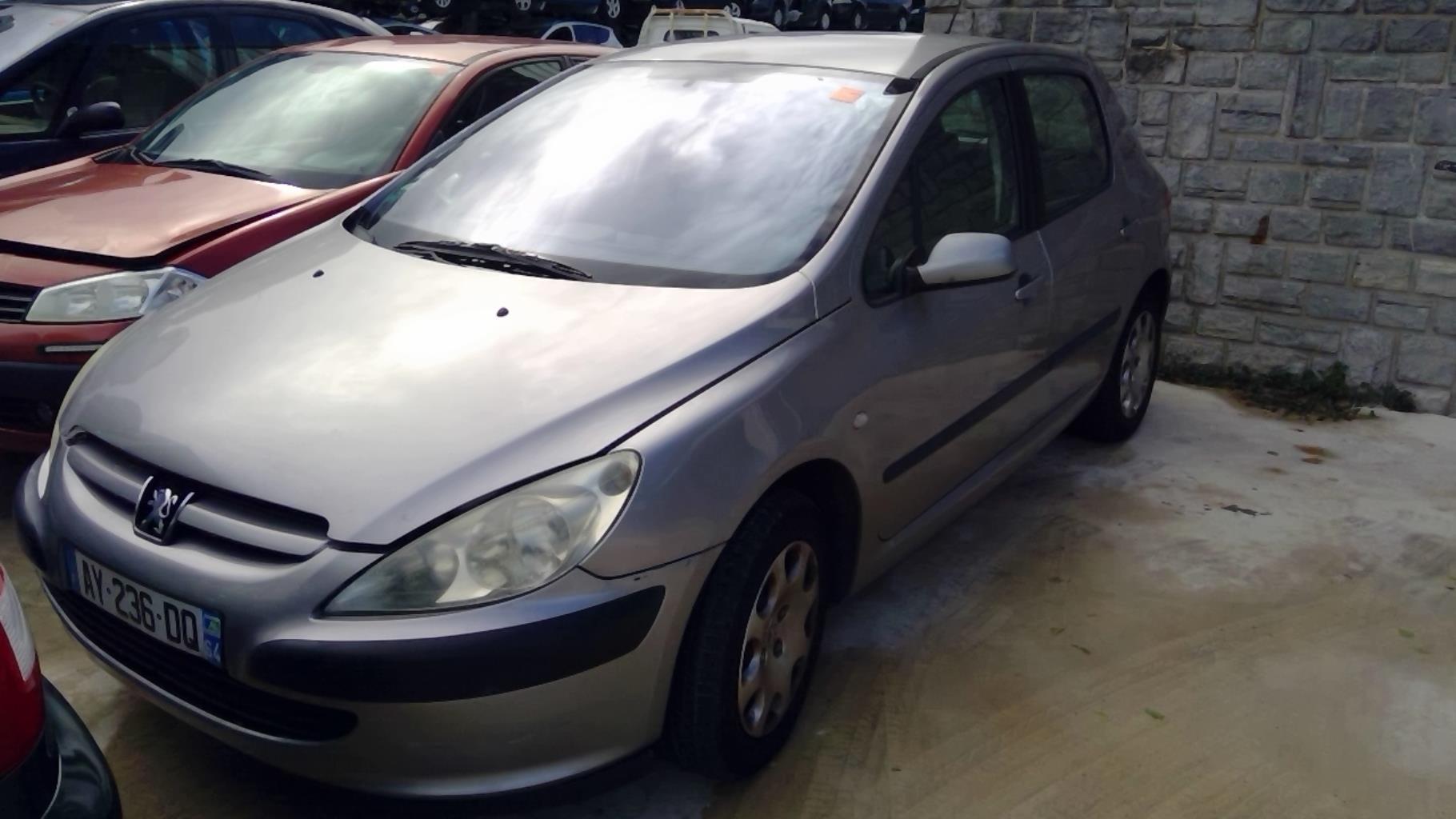 Image PEUGEOT 307