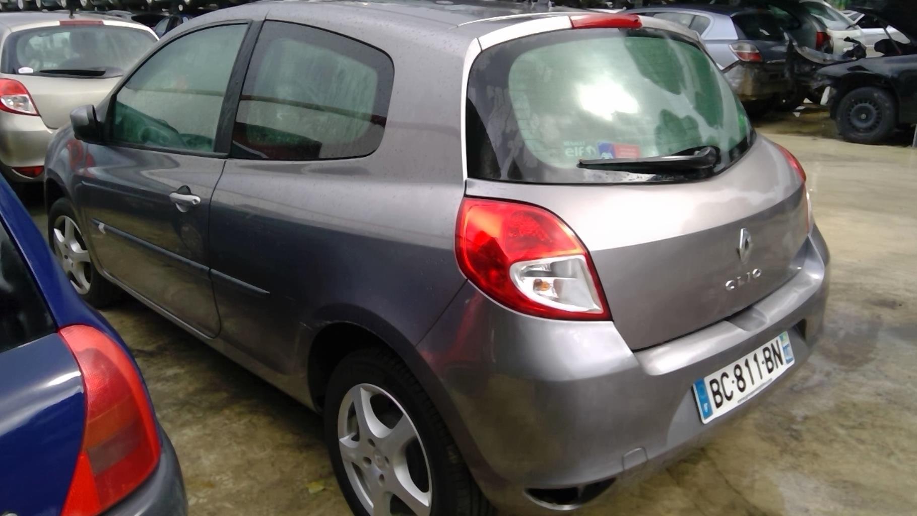 Image RENAULT CLIO 3