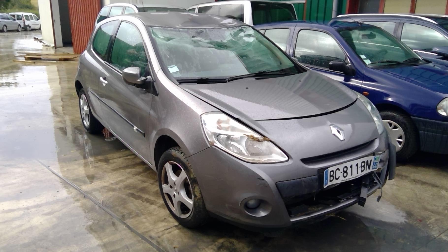 Image RENAULT CLIO 3