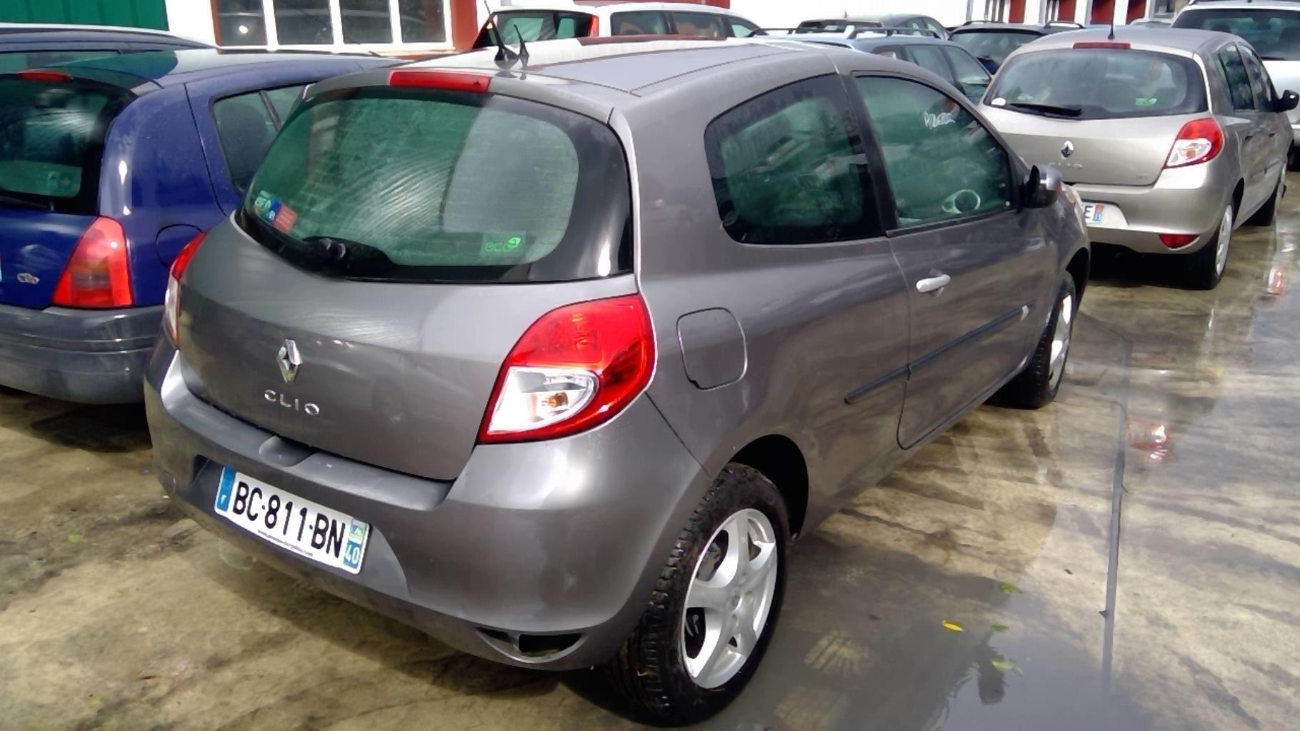 Image RENAULT CLIO 3