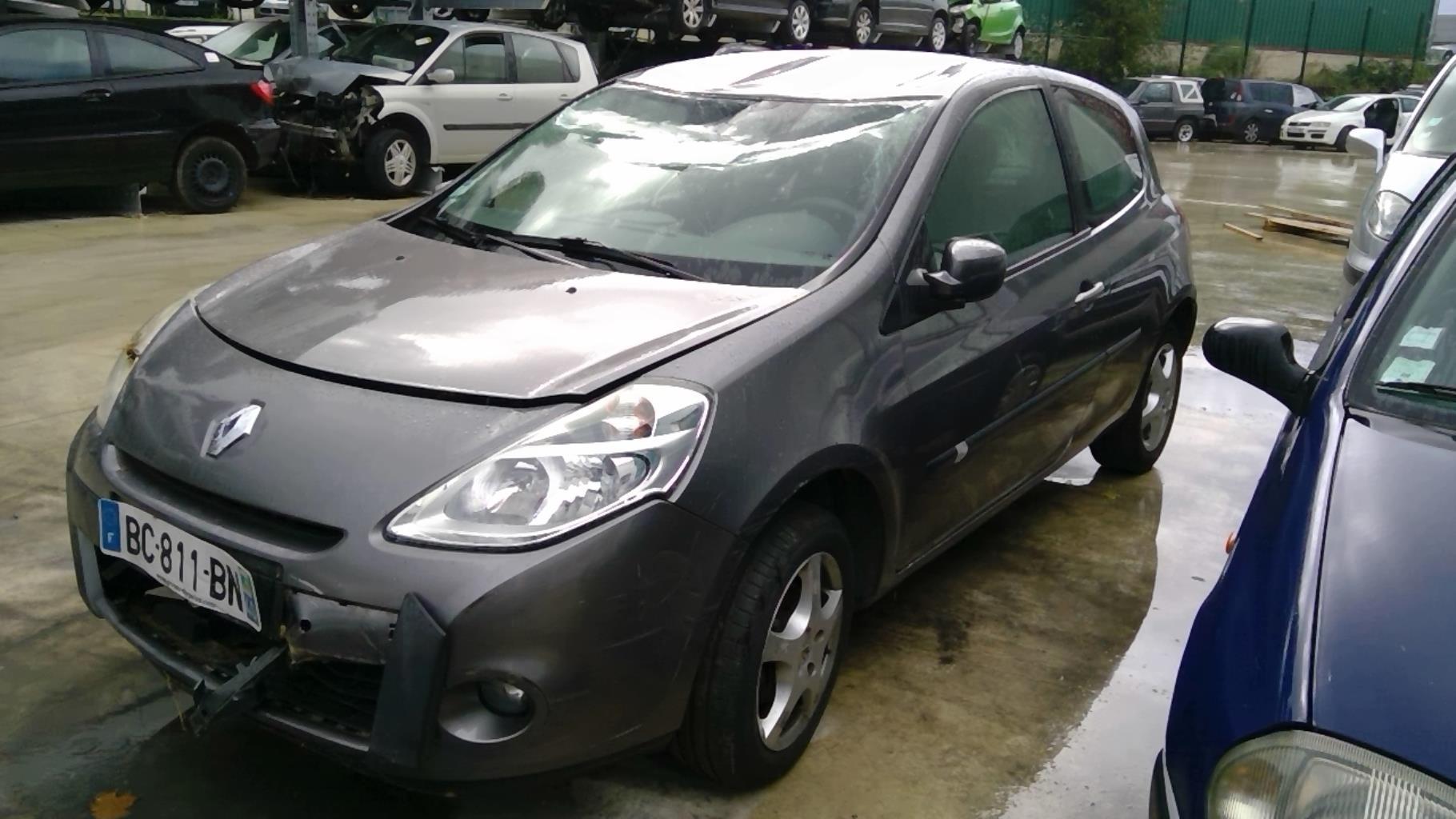 Image RENAULT CLIO 3