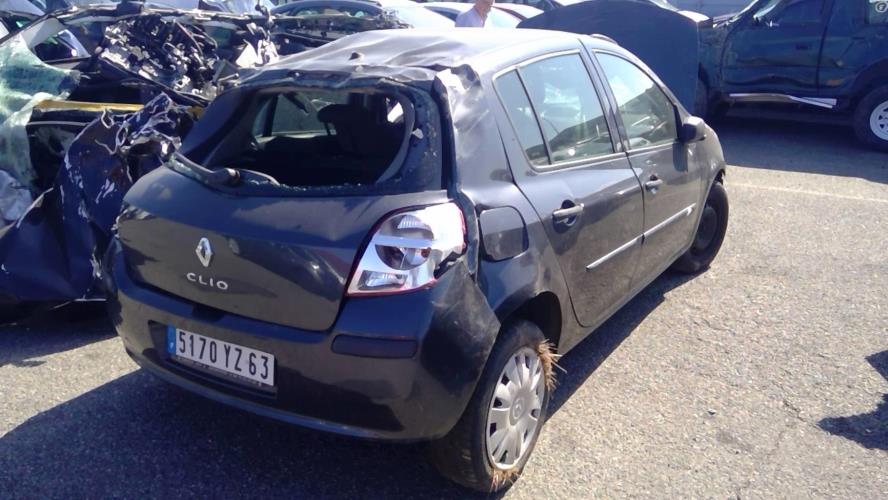Image Boitier UCH - RENAULT CLIO 3