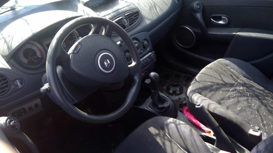 Image Boitier UCH - RENAULT CLIO 3