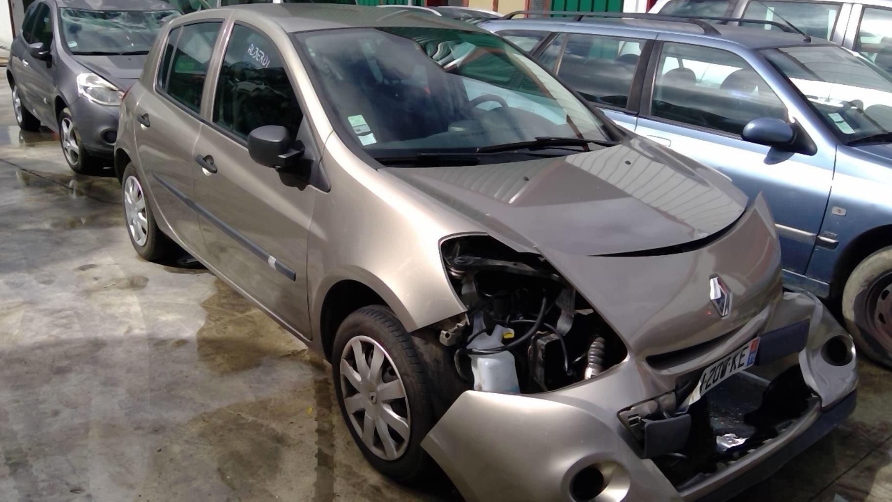 Image RENAULT CLIO 3