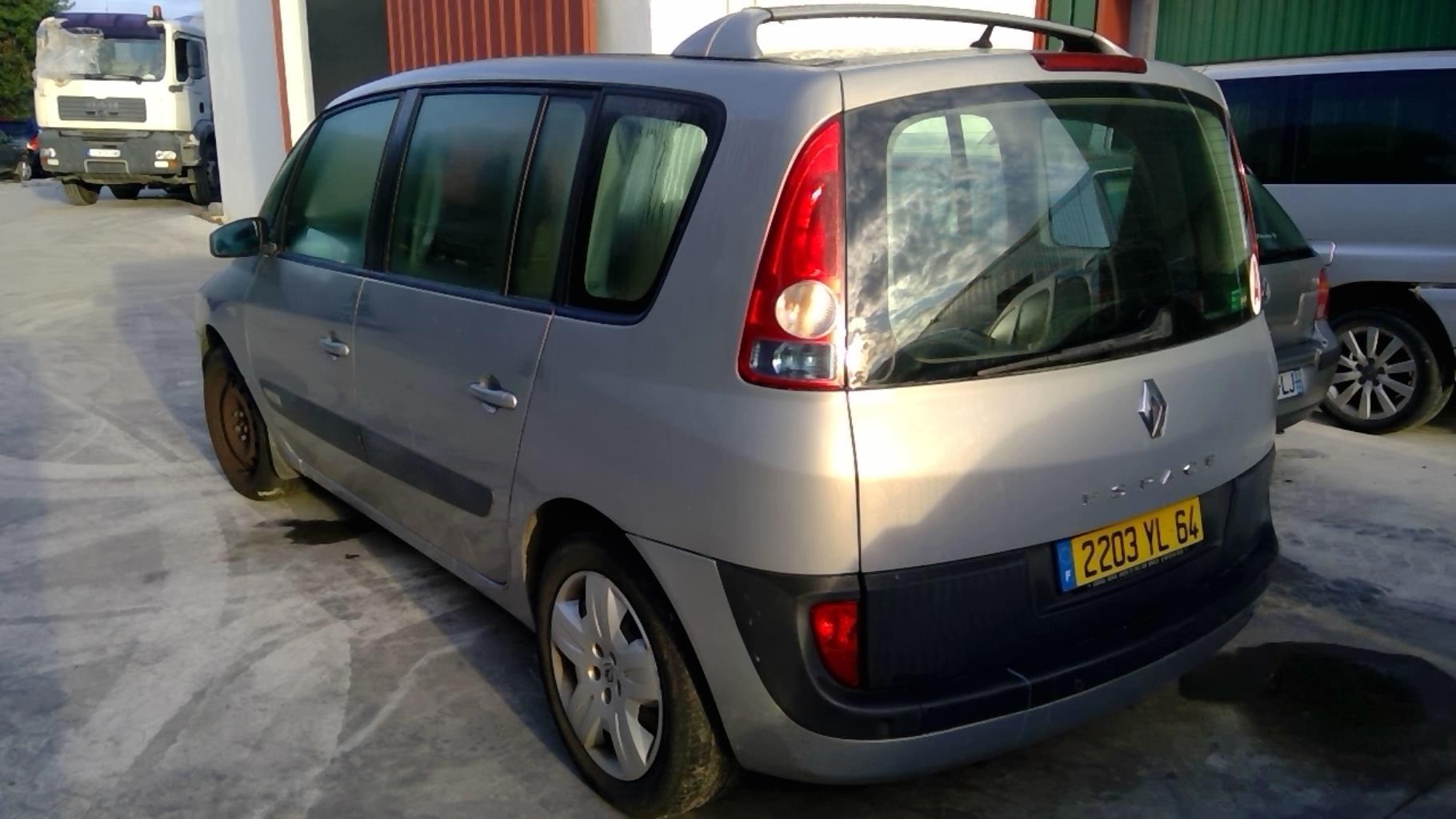 Image RENAULT ESPACE 4