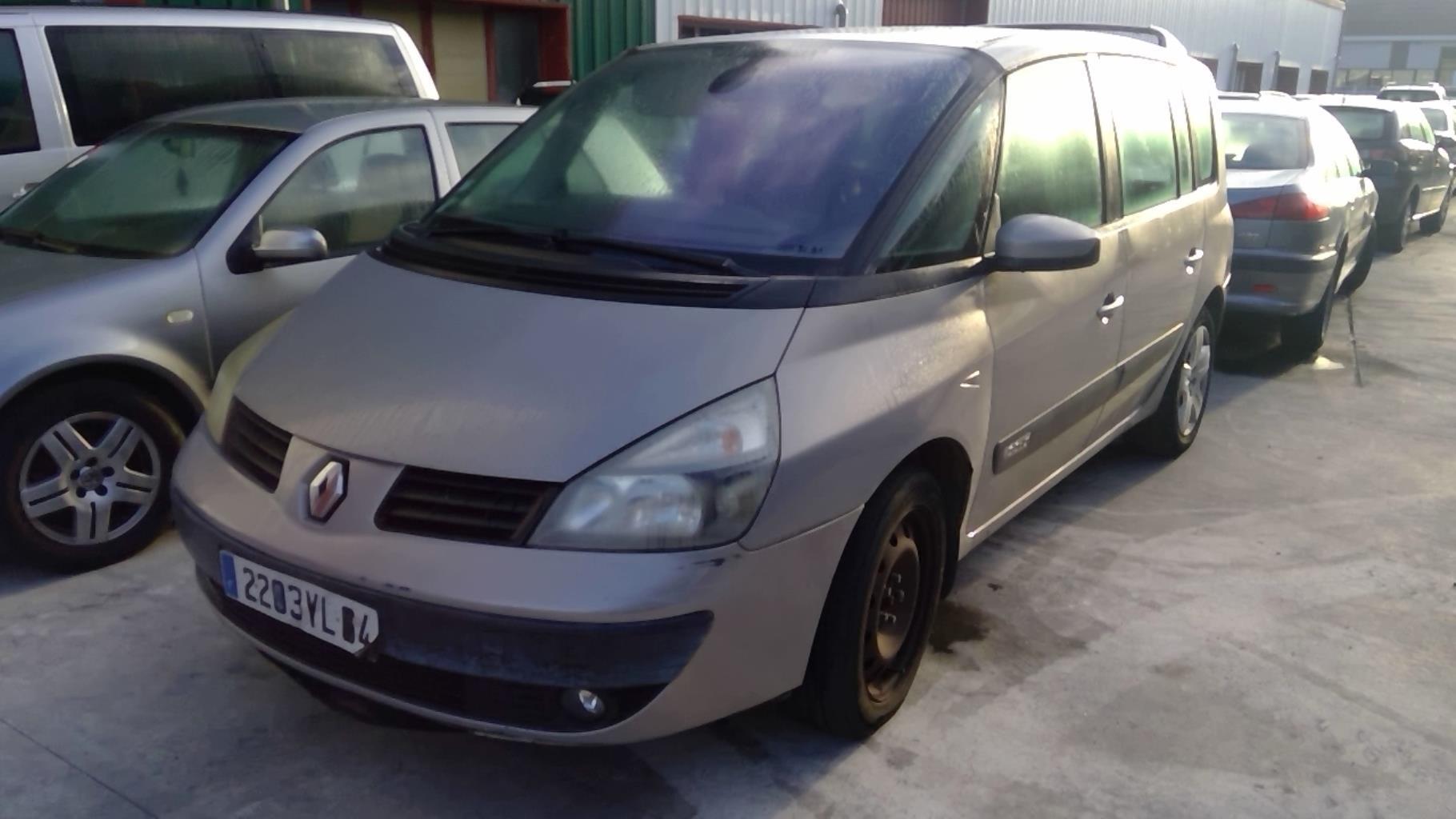 Image RENAULT ESPACE 4