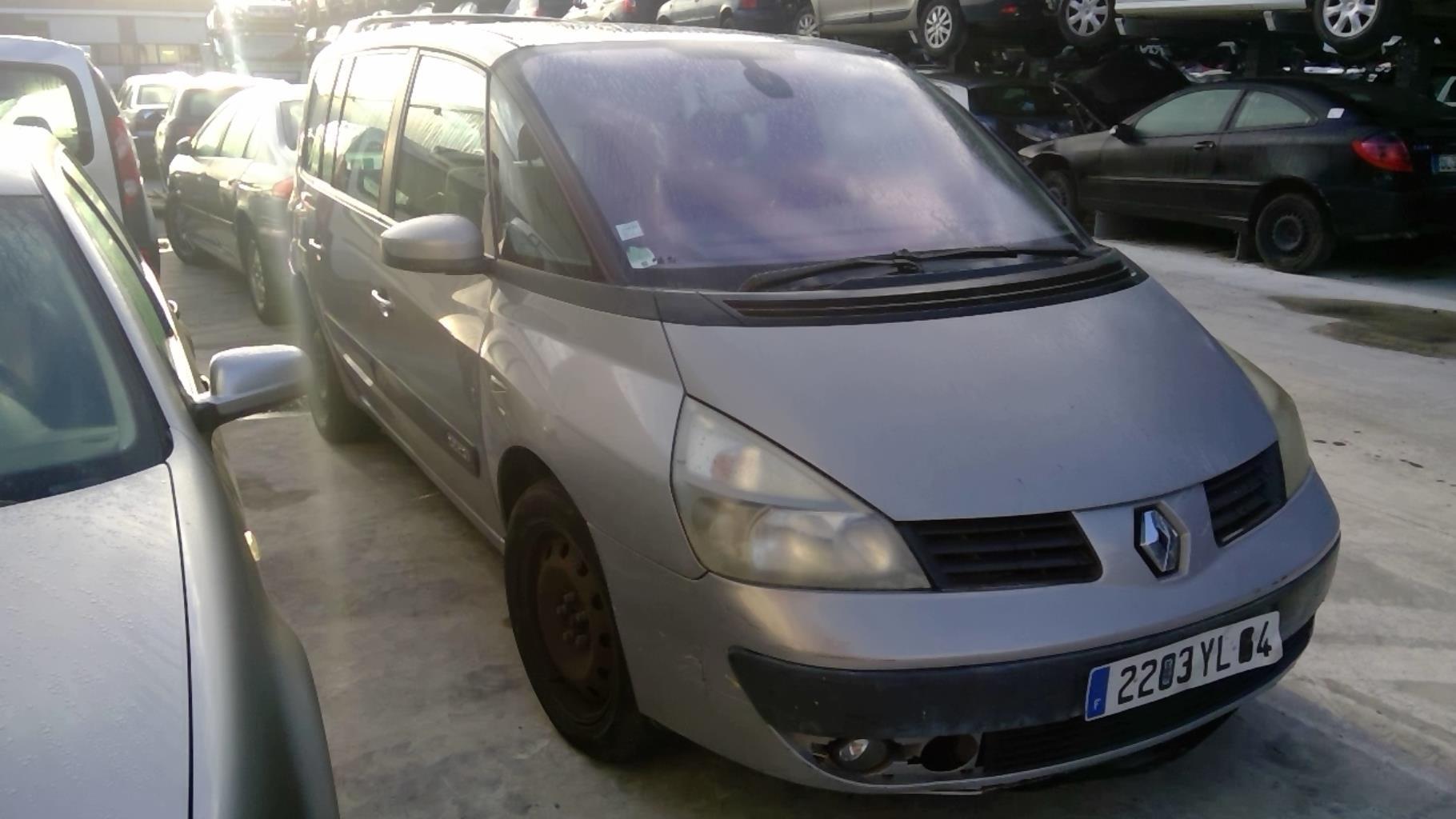 Image RENAULT ESPACE 4