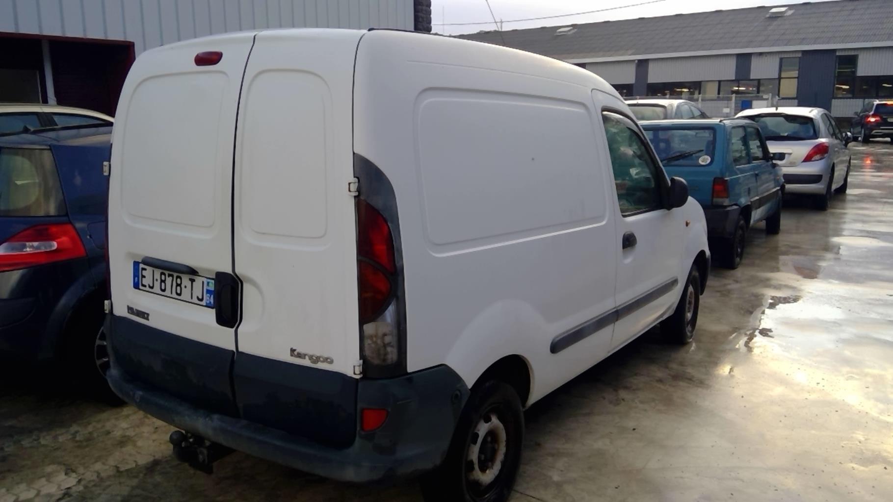 Image RENAULT KANGOO 1