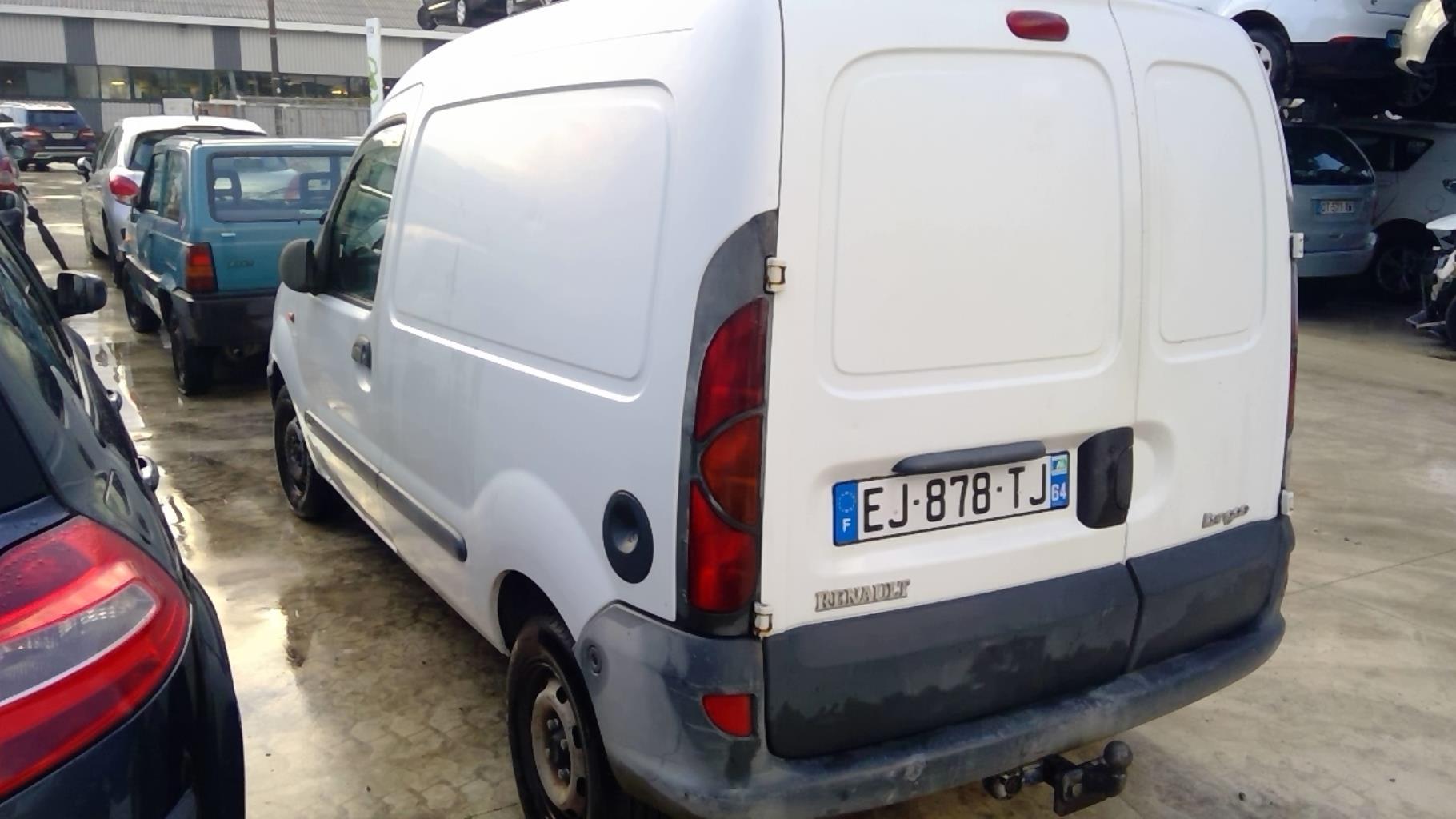 Image RENAULT KANGOO 1