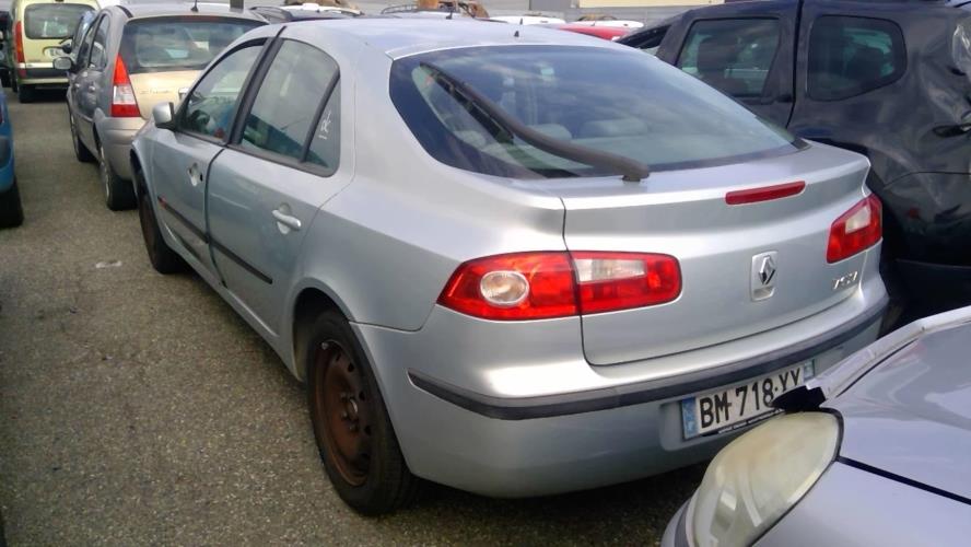 Image Porte arriere gauche - RENAULT LAGUNA 2