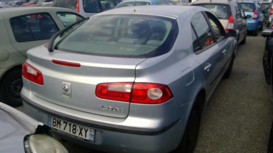 Image Porte arriere gauche - RENAULT LAGUNA 2