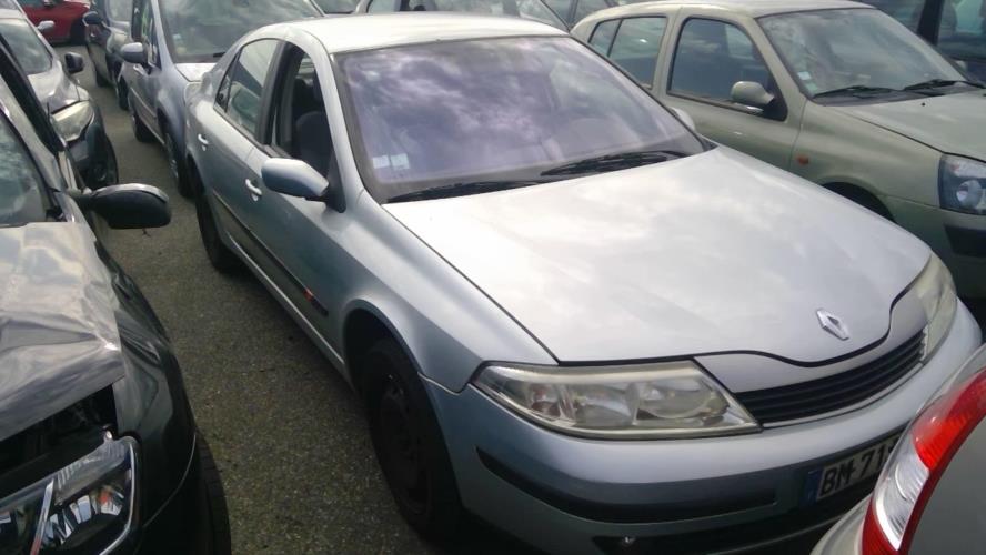 Image Porte arriere gauche - RENAULT LAGUNA 2