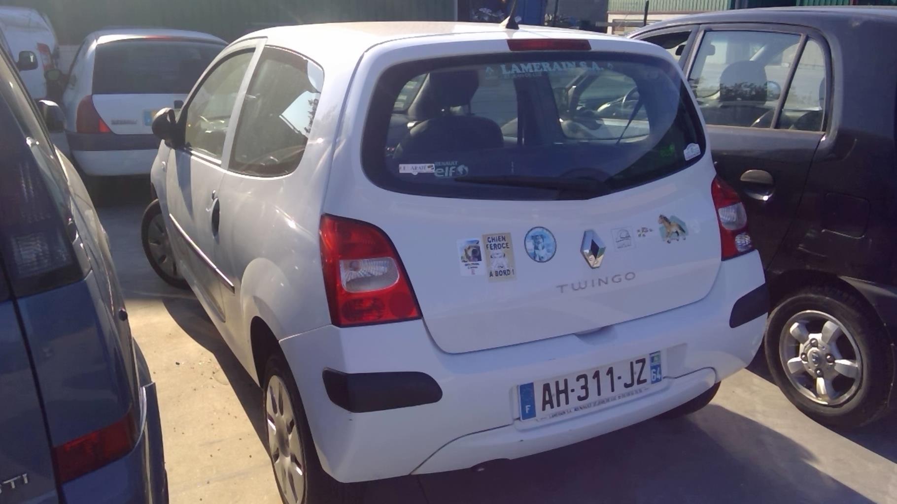 Image RENAULT TWINGO 2