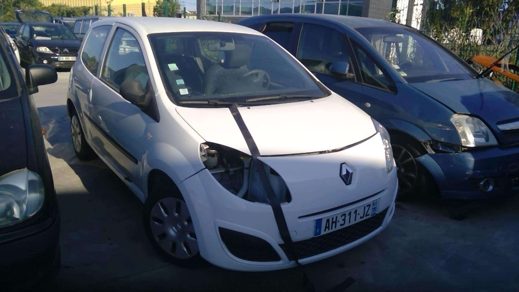 Image RENAULT TWINGO 2