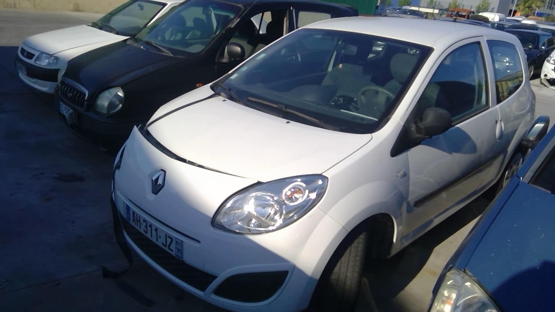 Image RENAULT TWINGO 2