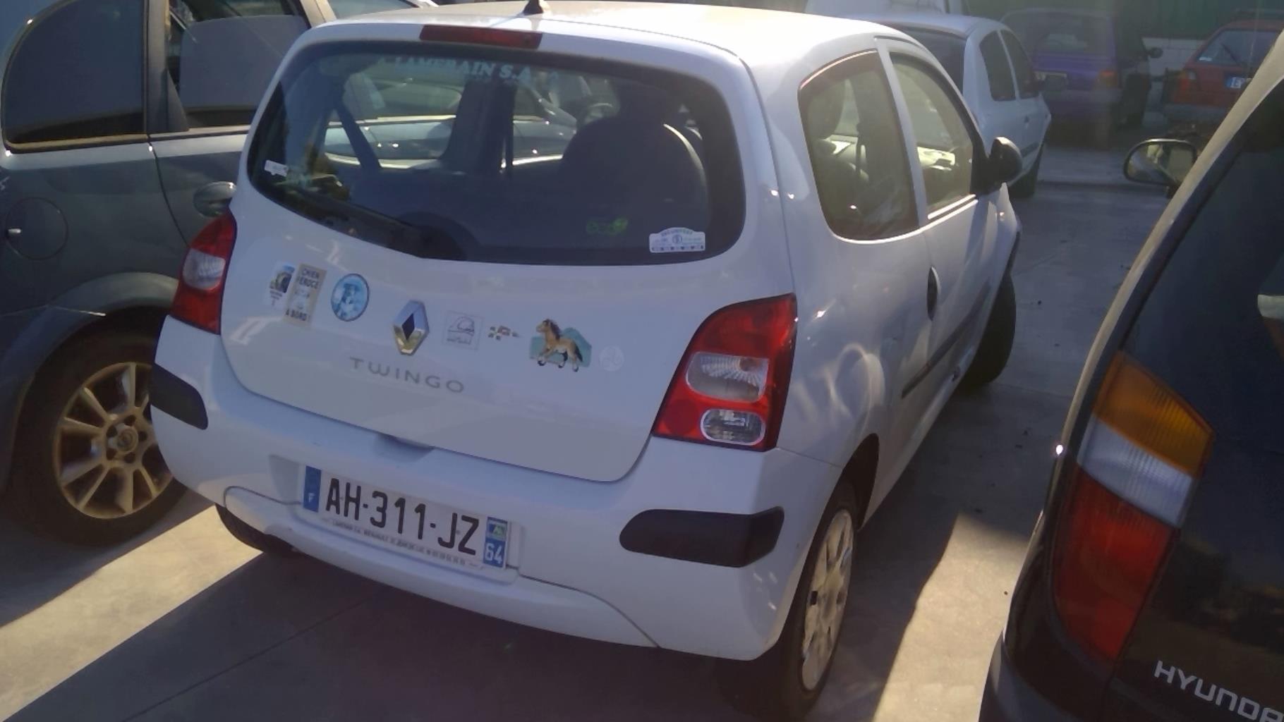 Image RENAULT TWINGO 2