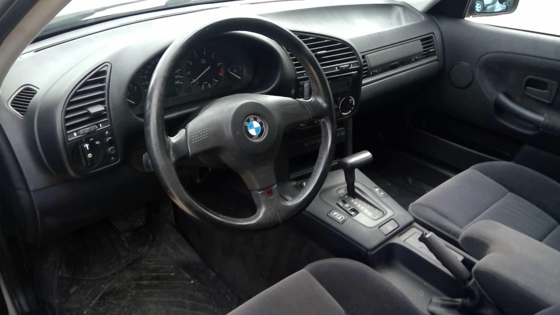 Image BMW SERIE 3 E36