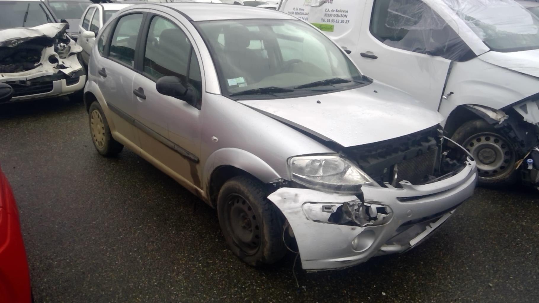 Image CITROEN C3 1