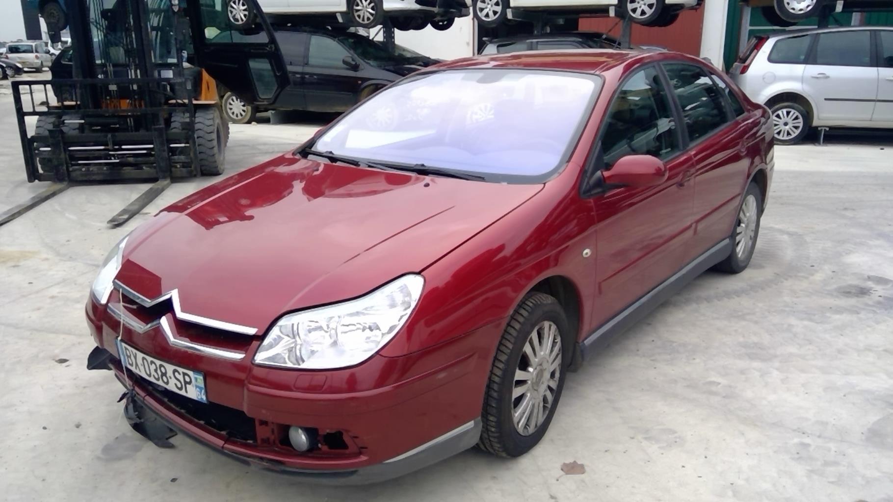 Citroen c5 1 поколение