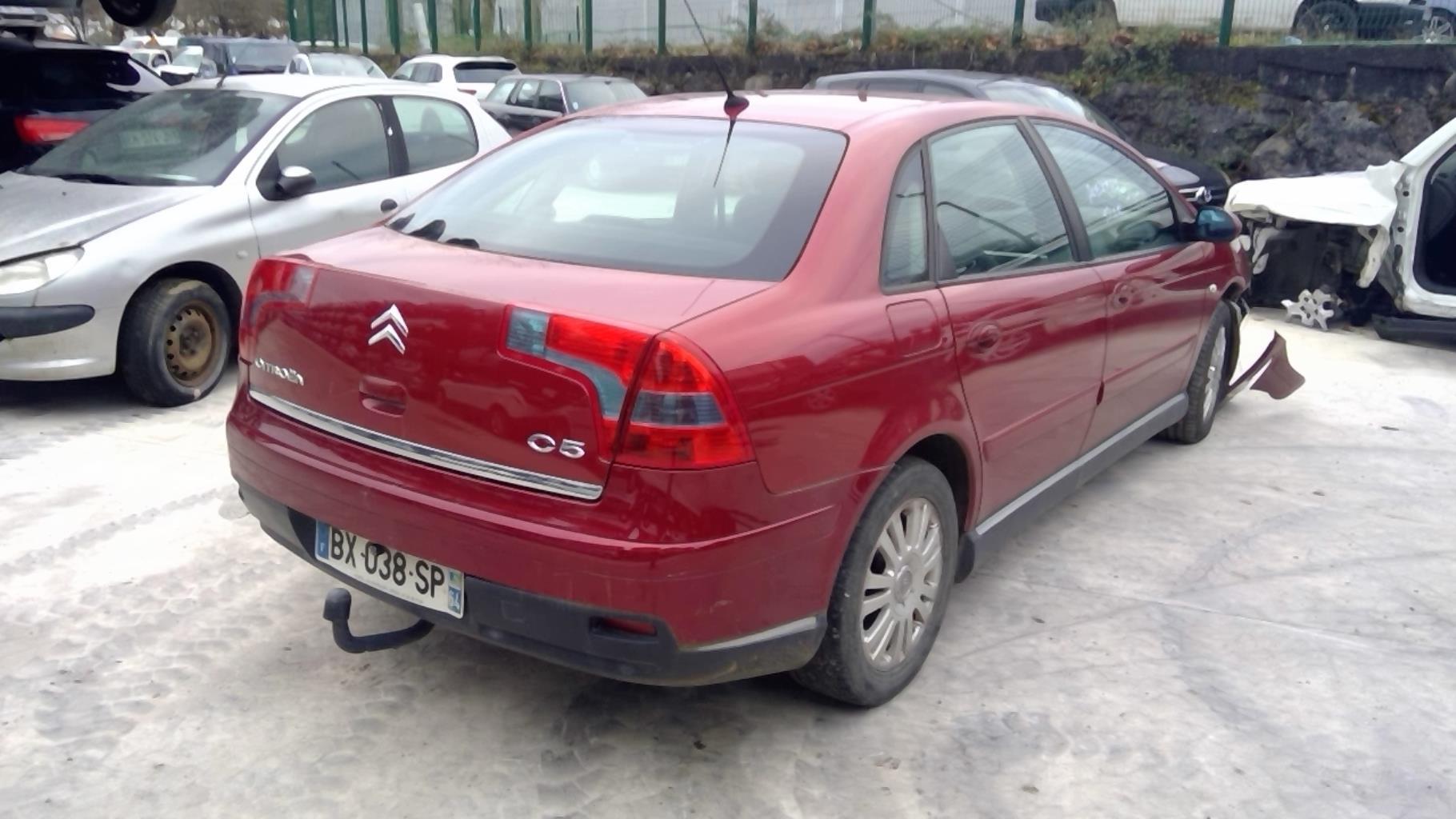 Citroen c5 1