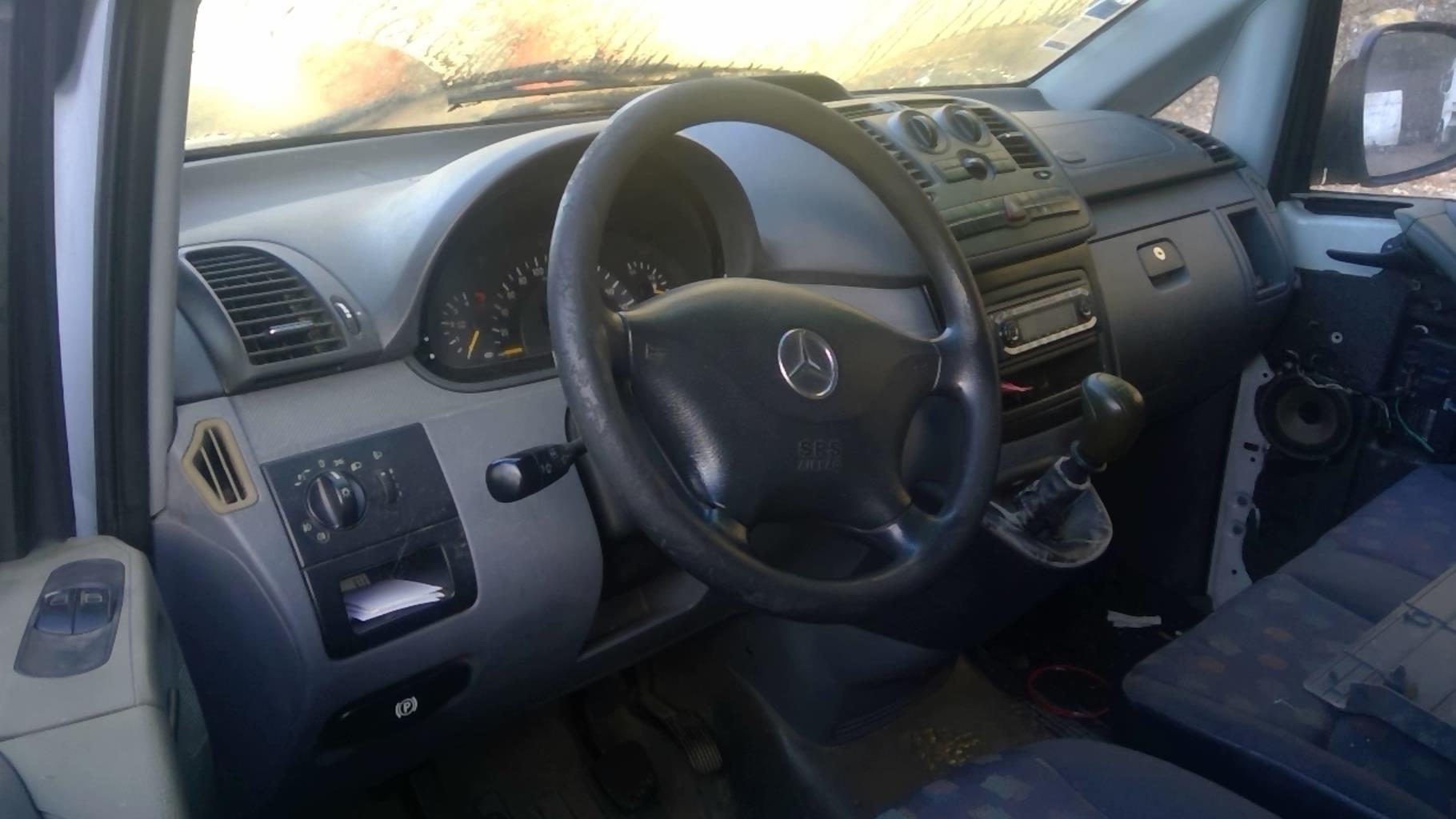 Image MERCEDES VITO 639