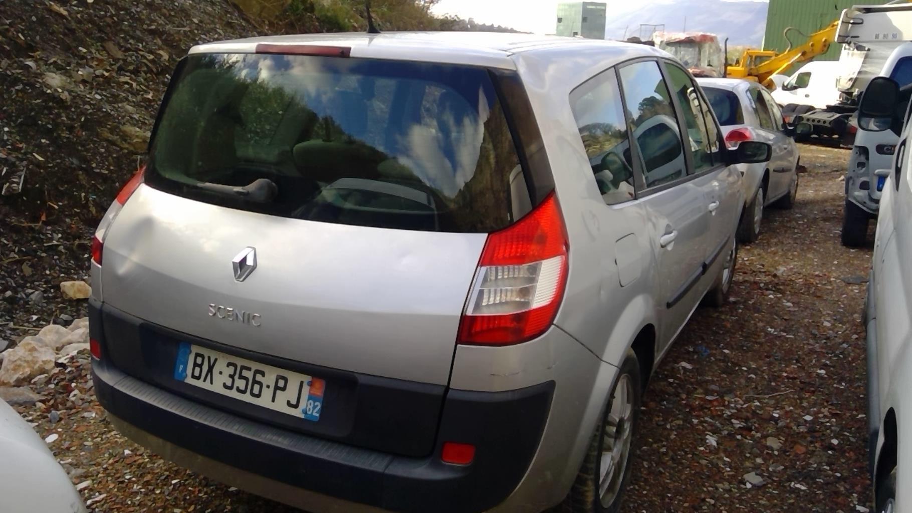 Image RENAULT GRAND SCENIC 2