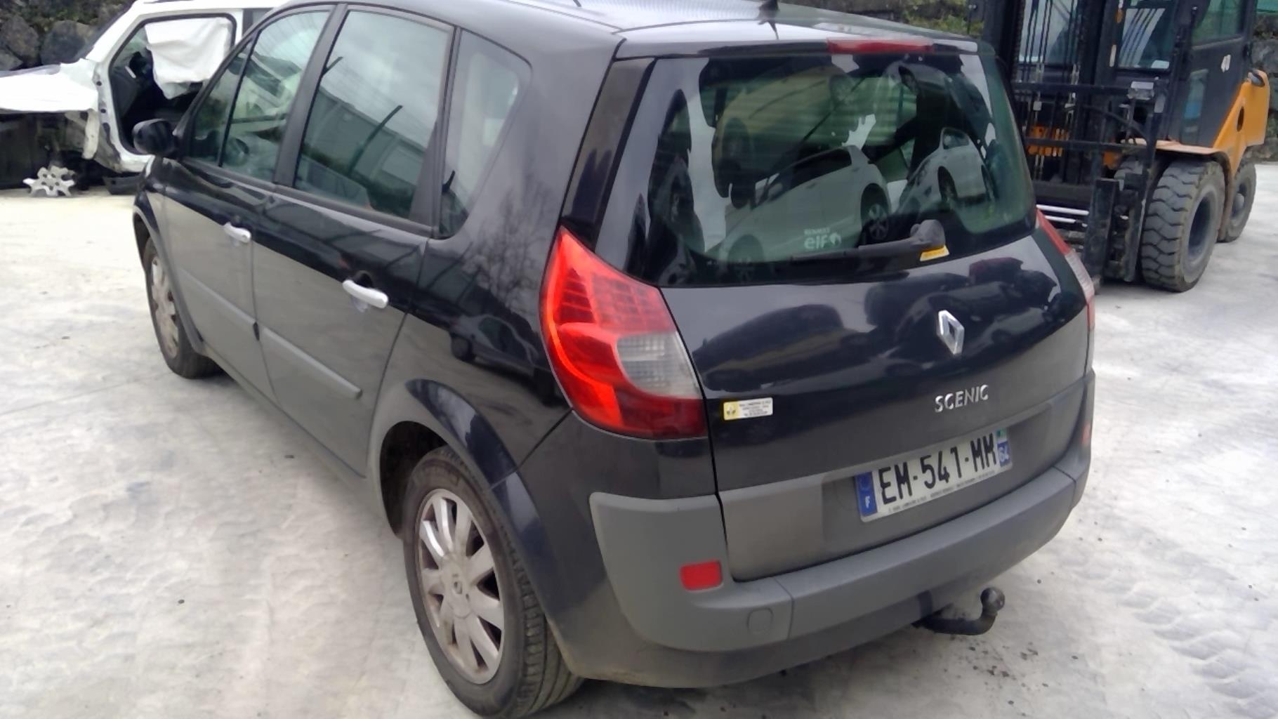 Image RENAULT SCENIC 2