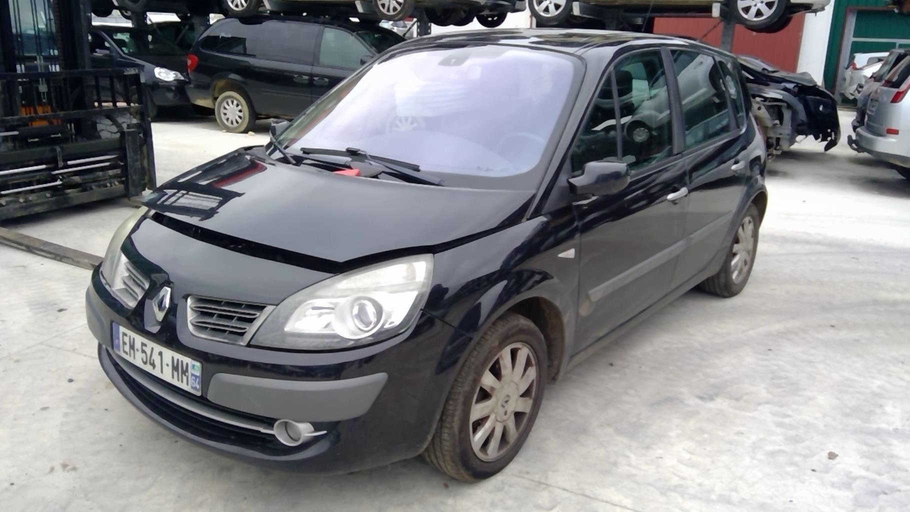 Image RENAULT SCENIC 2