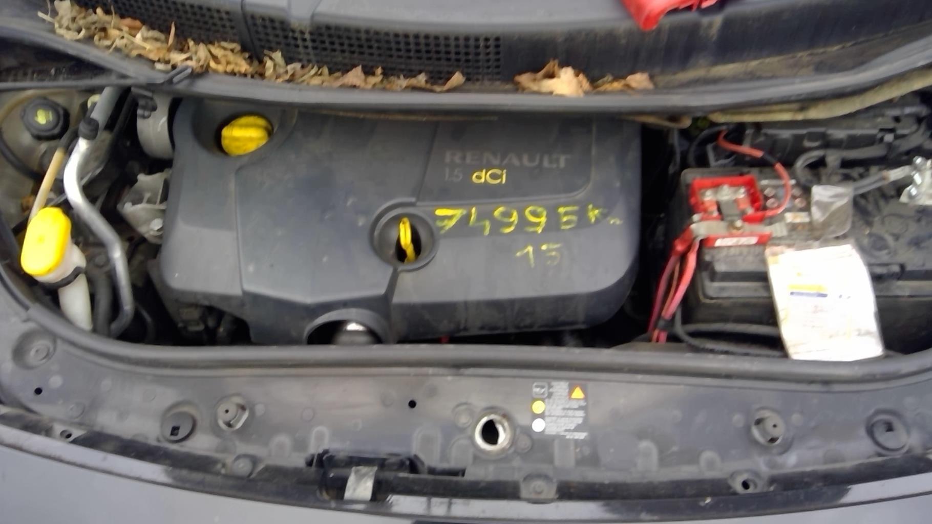 Image RENAULT SCENIC 2