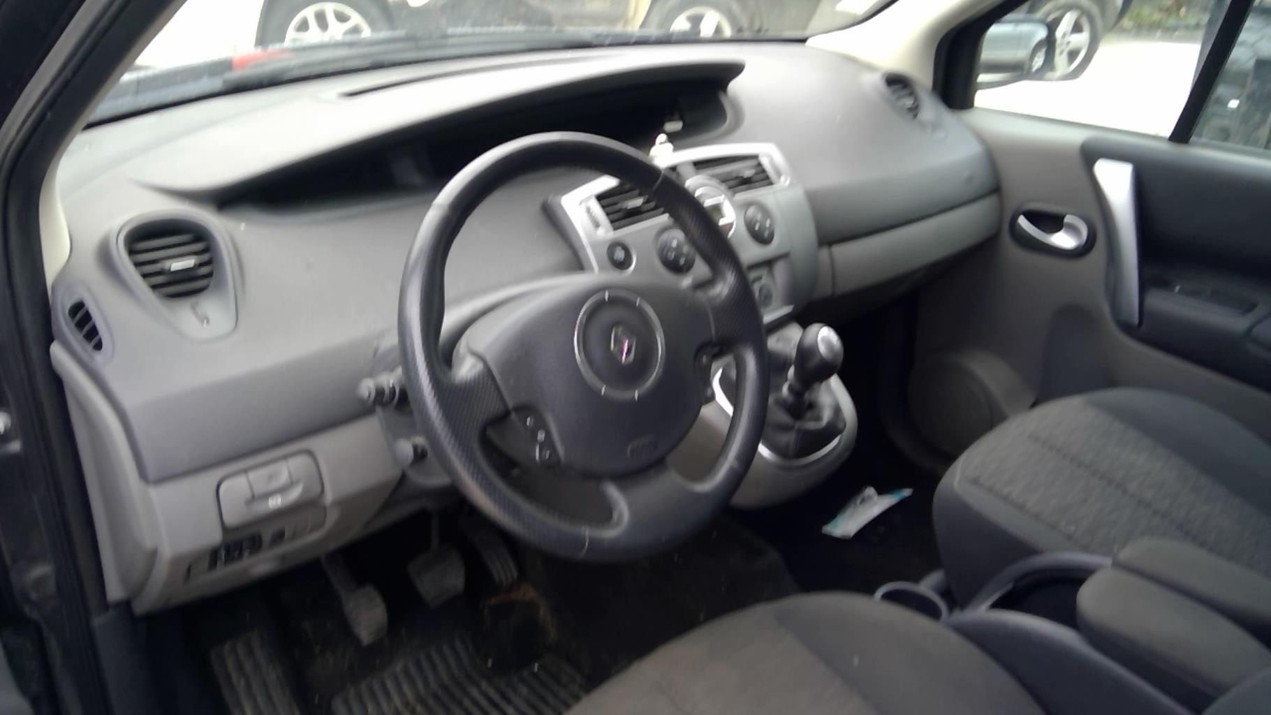 Image RENAULT SCENIC 2