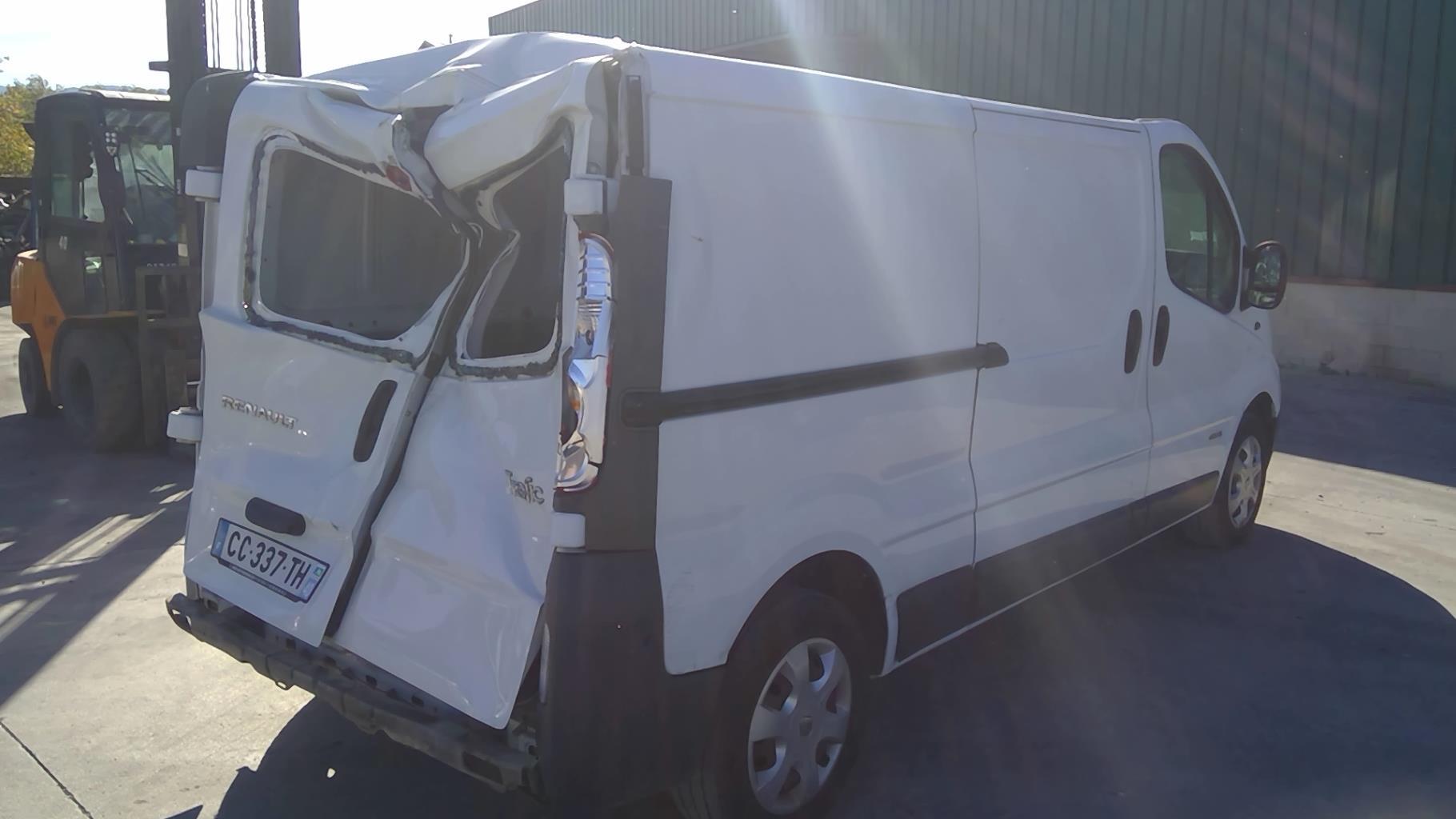 Image RENAULT TRAFIC 2