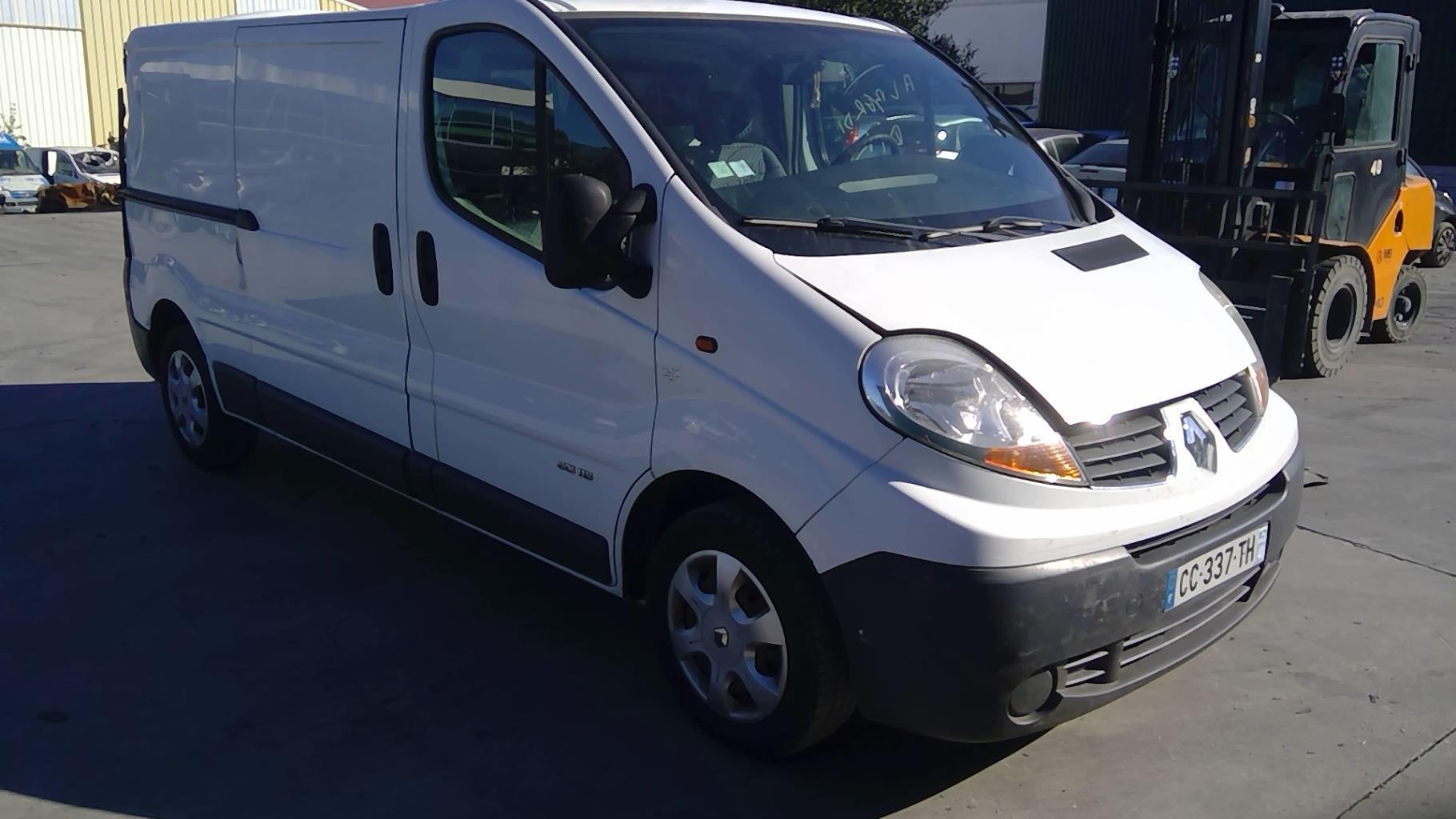 Image RENAULT TRAFIC 2