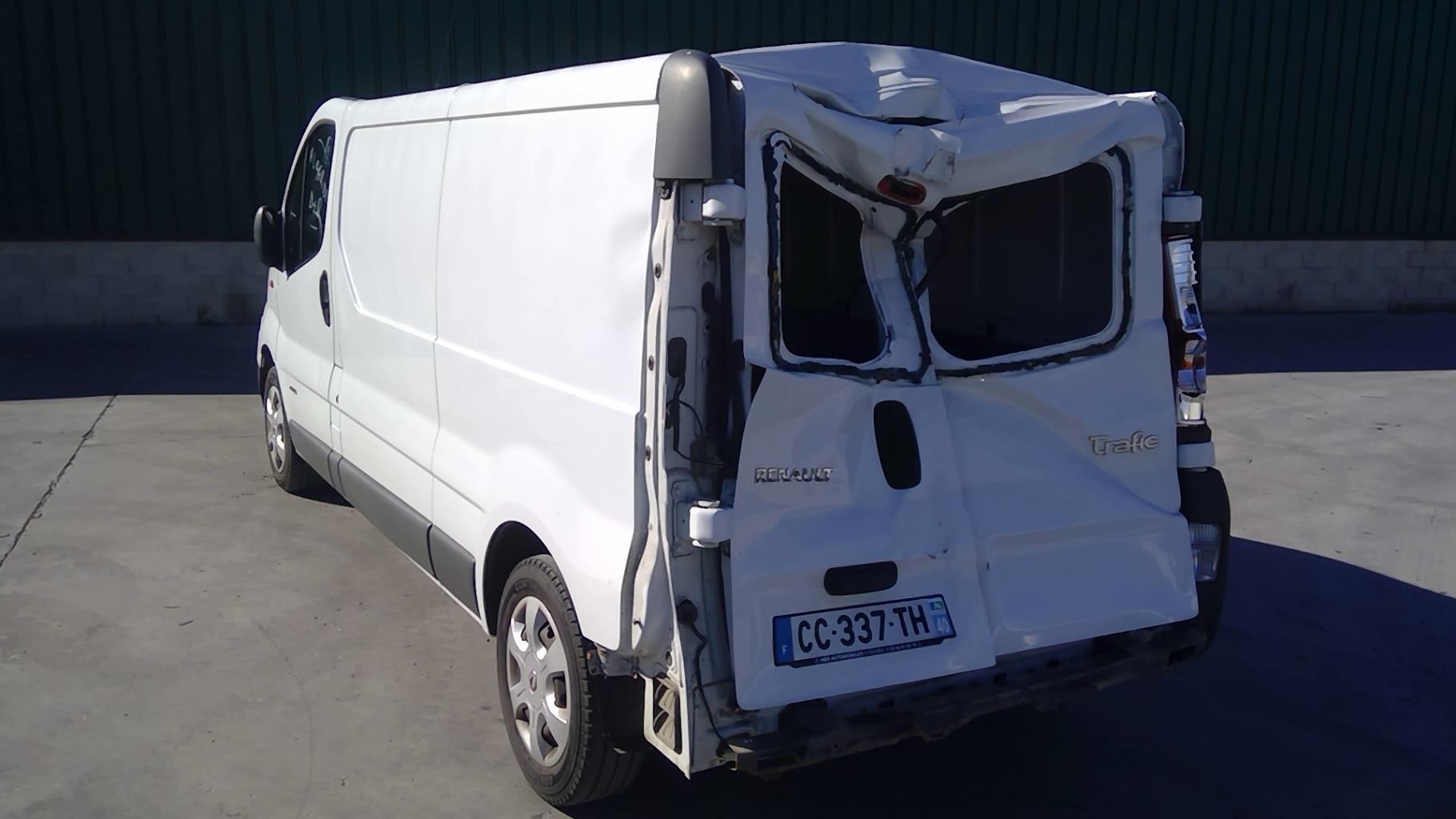 Image RENAULT TRAFIC 2