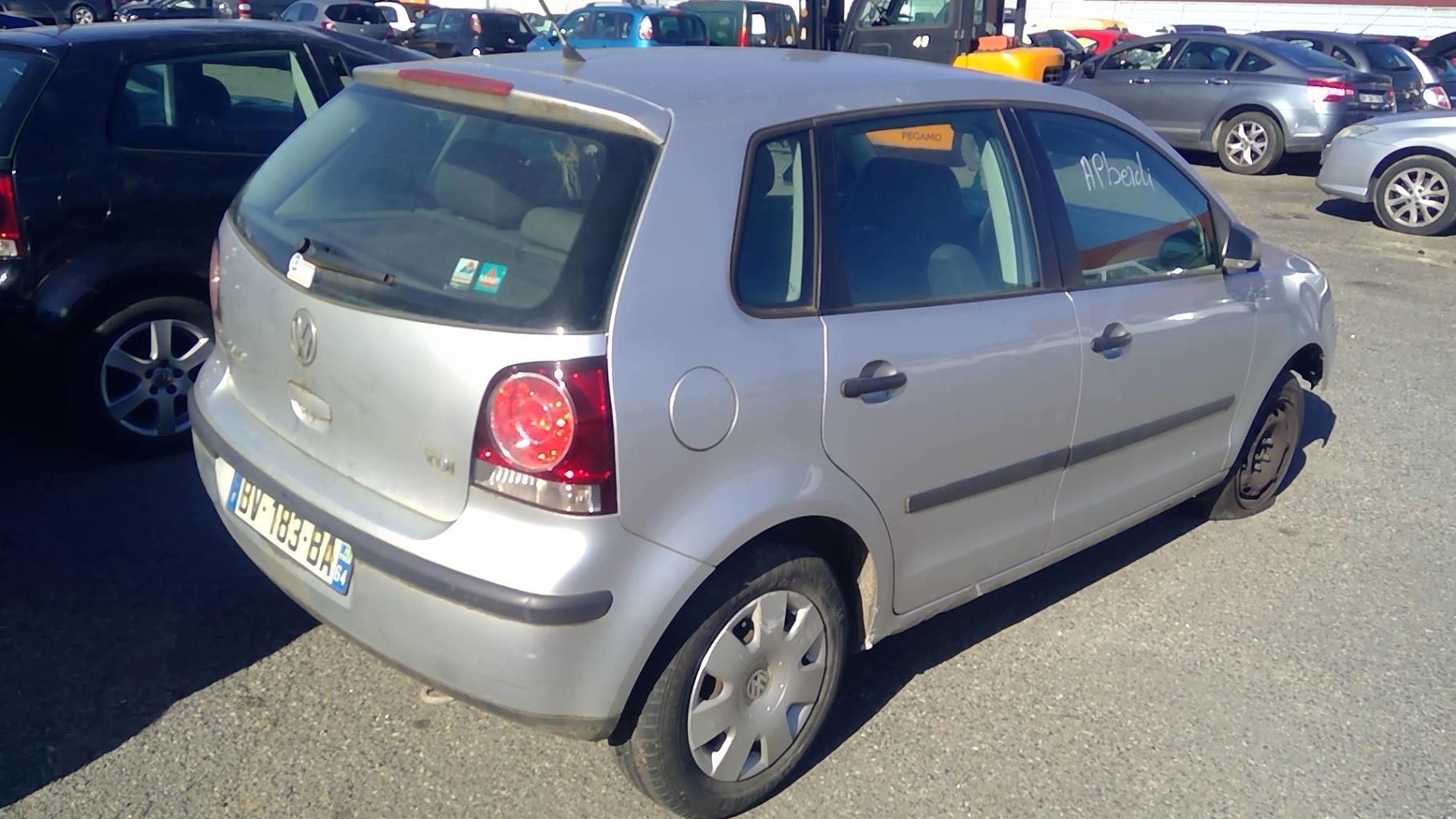 Image VOLKSWAGEN POLO 4