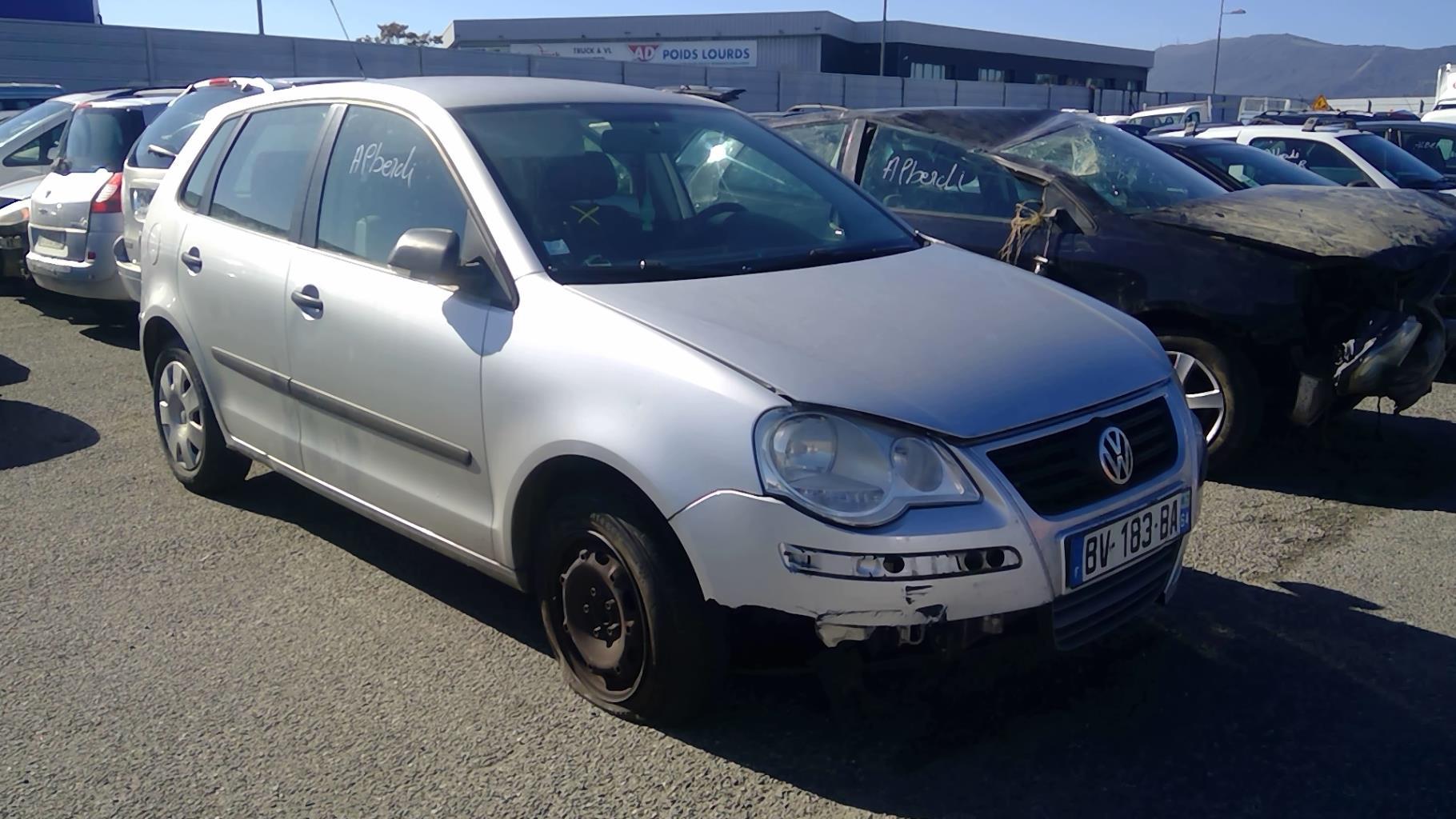 Image VOLKSWAGEN POLO 4