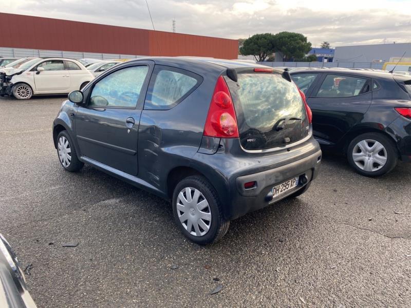 Peugeot 107 Occasion St-Nazaire Guérande La Baule