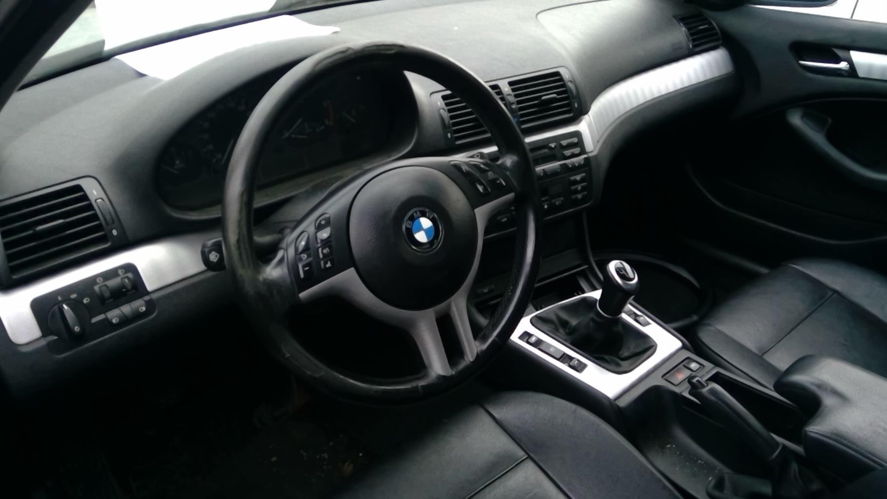 Image BMW SERIE 3 E46