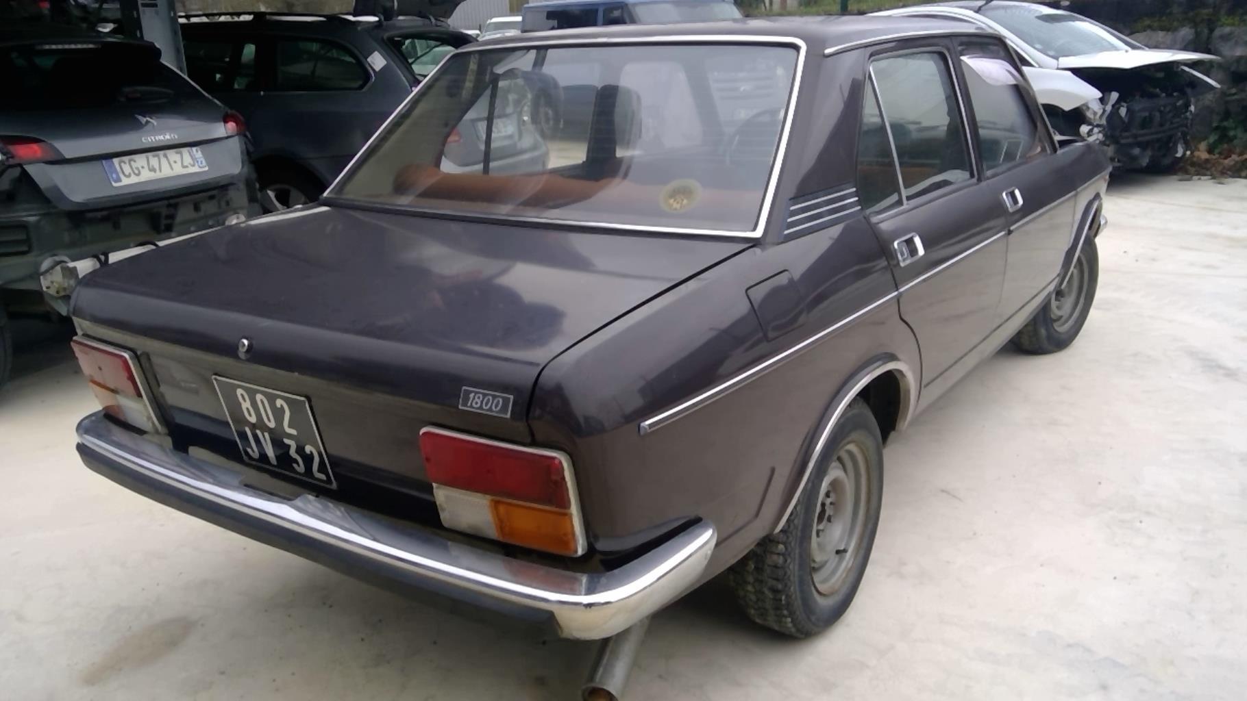 Image FIAT 132