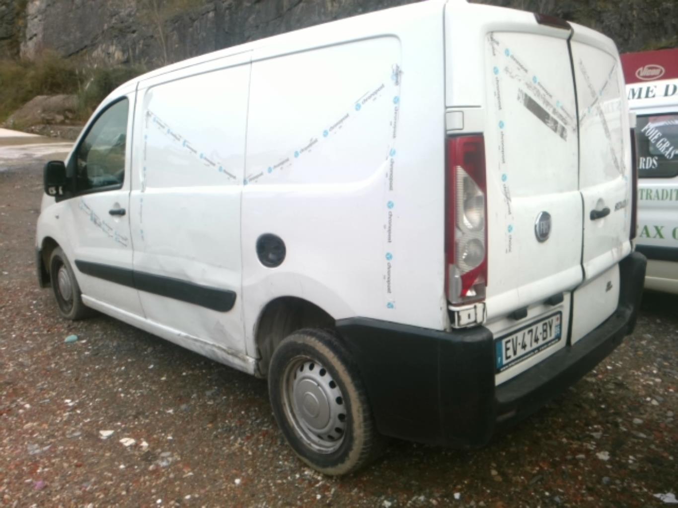 Image FIAT SCUDO 2