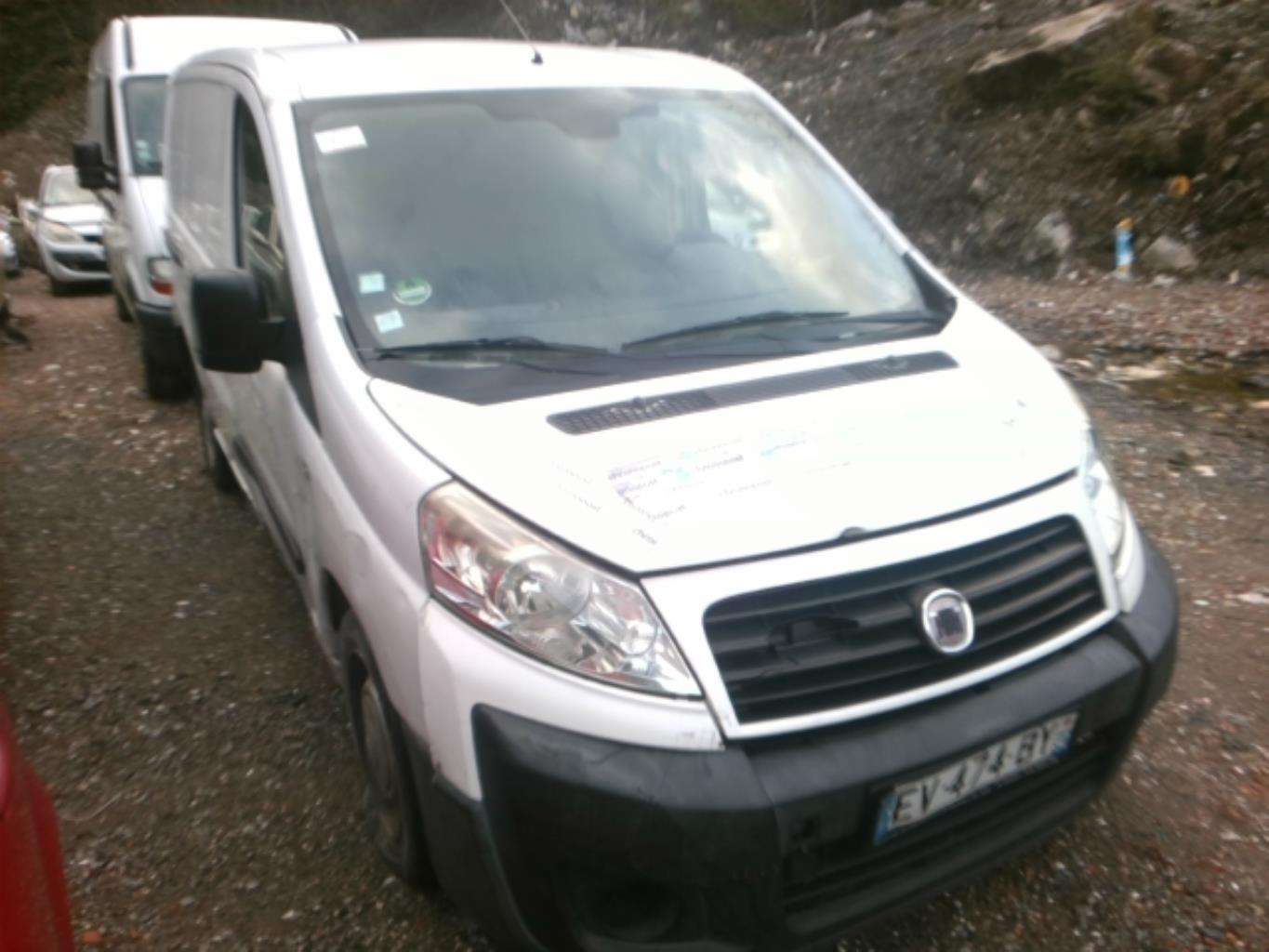 Image FIAT SCUDO 2