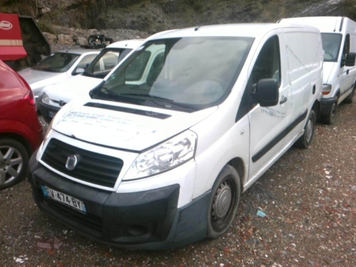 Image FIAT SCUDO 2