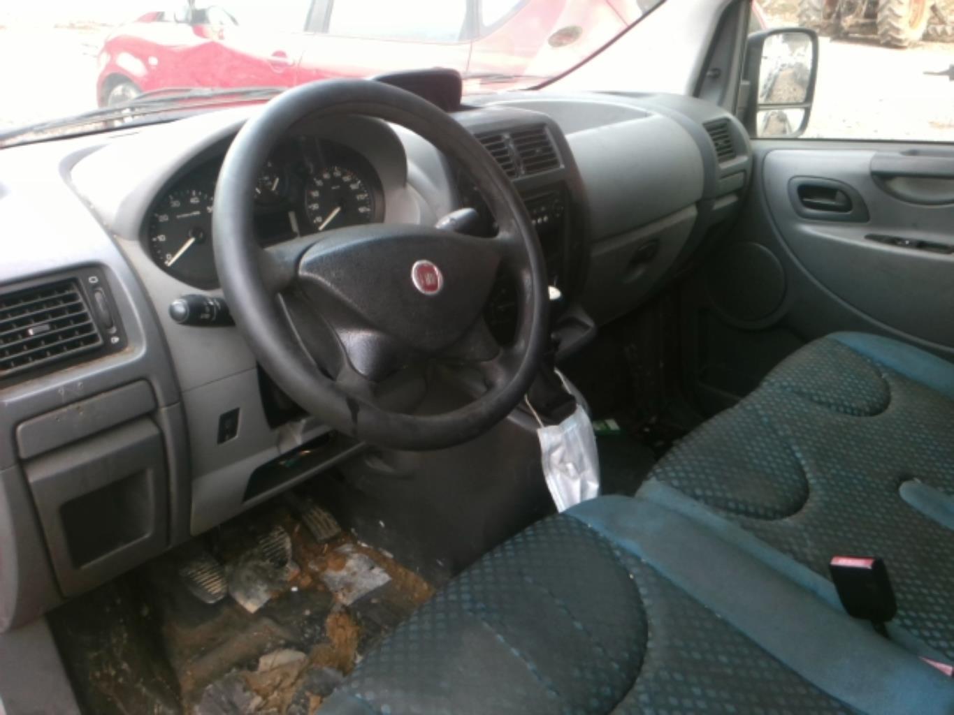 Image FIAT SCUDO 2