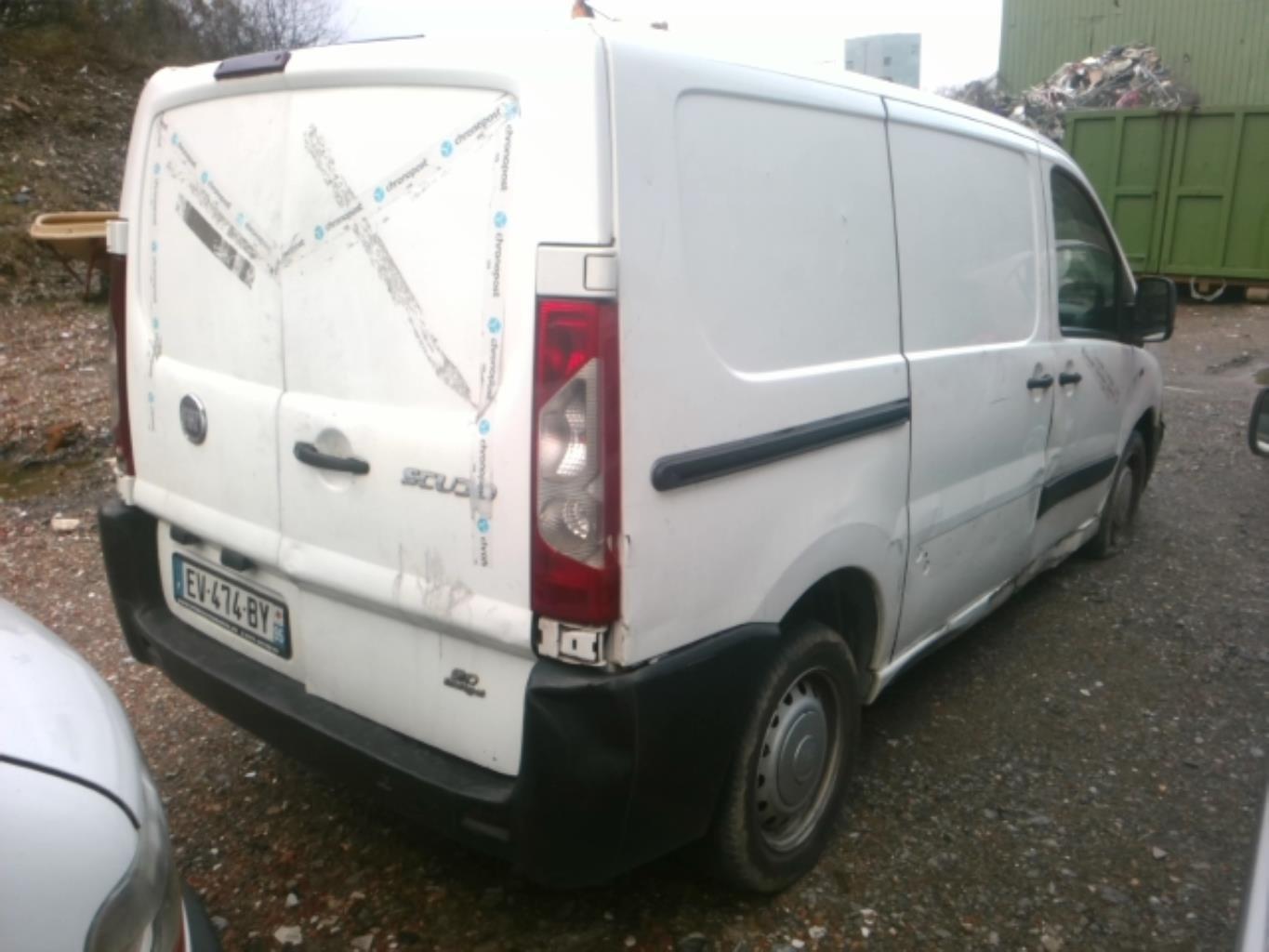 Image FIAT SCUDO 2