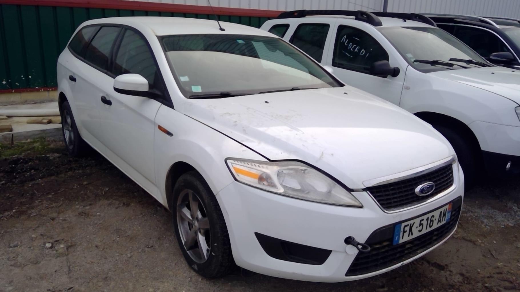 Image FORD MONDEO 3