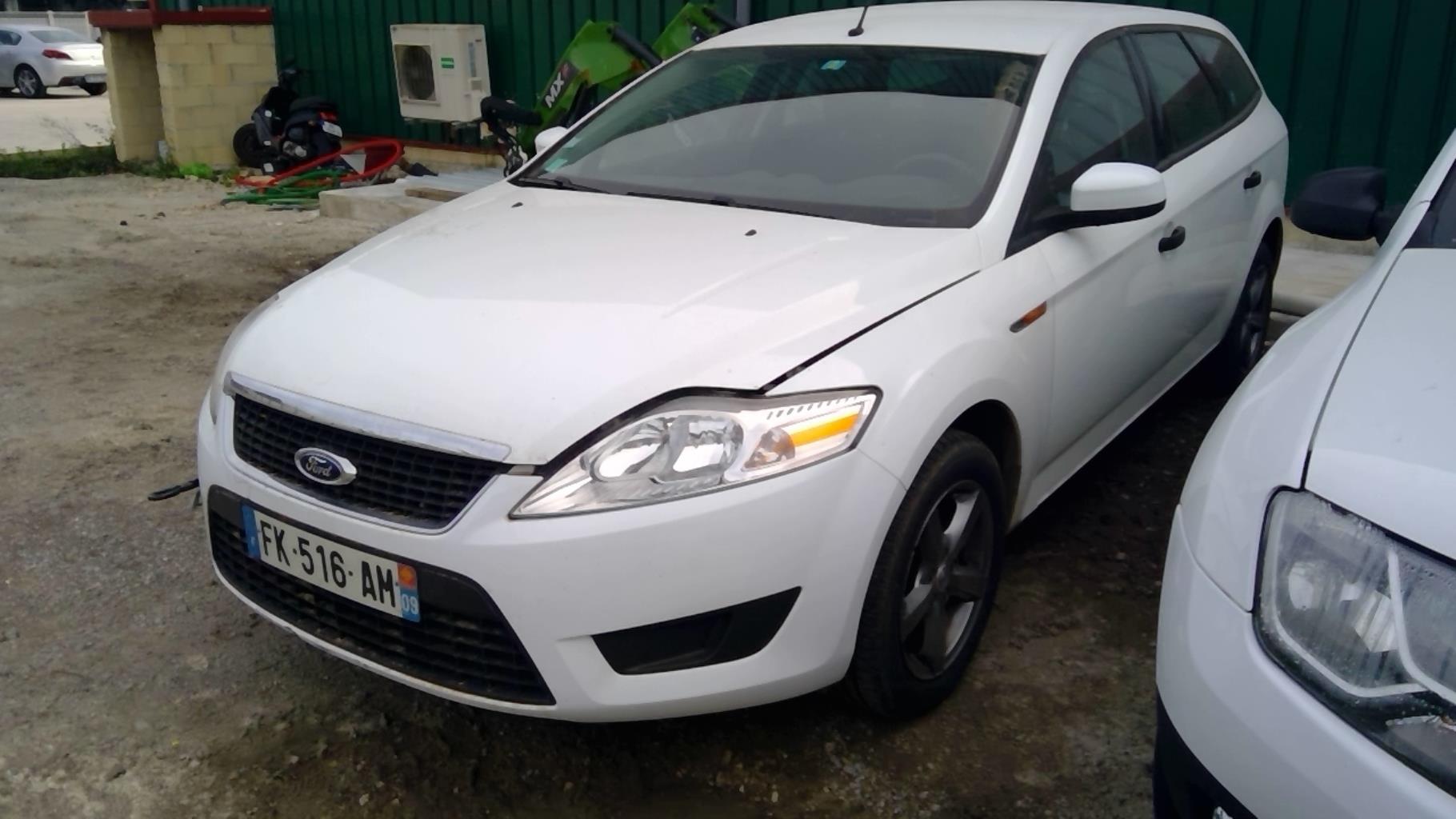 Image FORD MONDEO 3